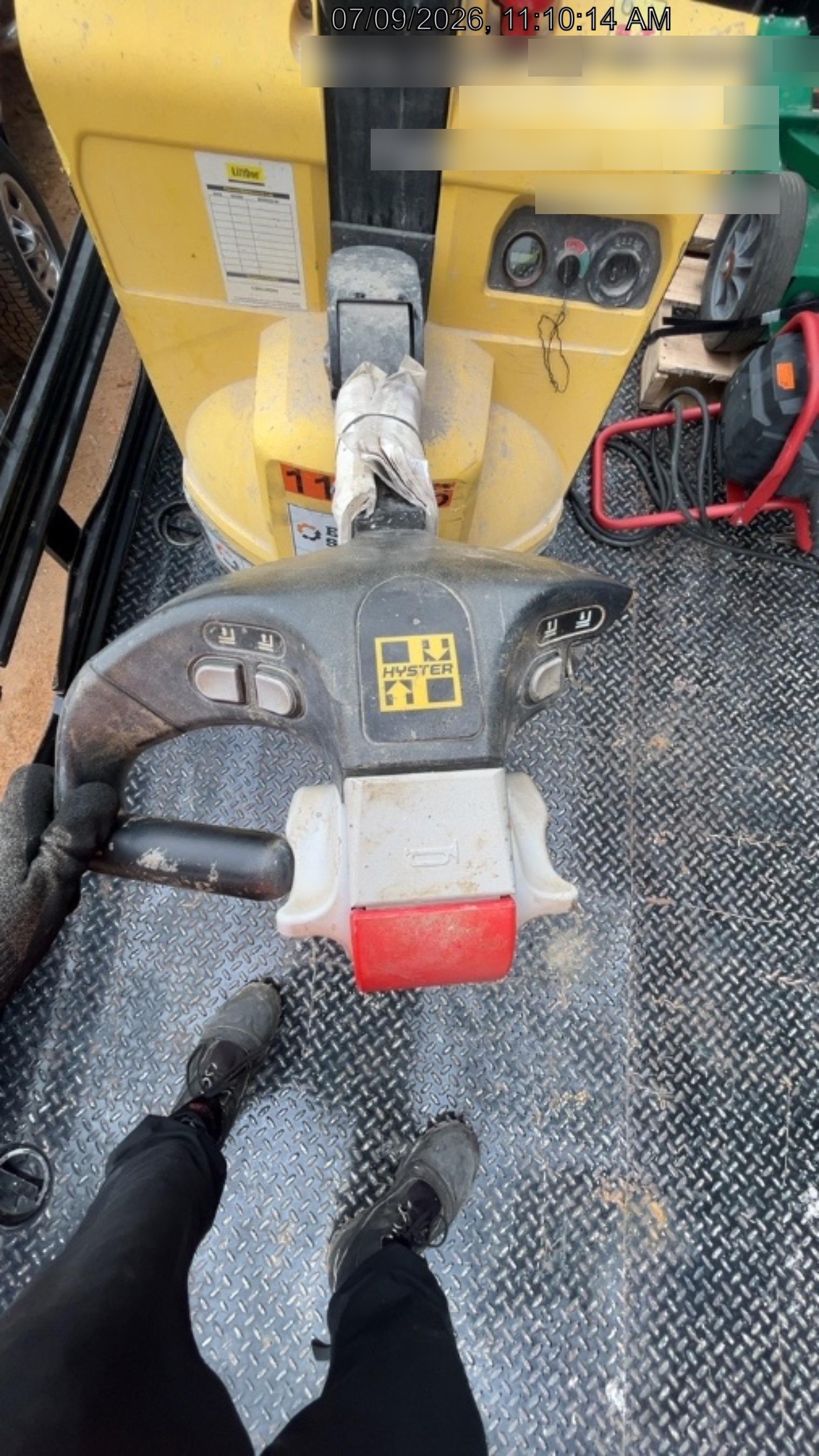 2020 HYSTER W45ZHD