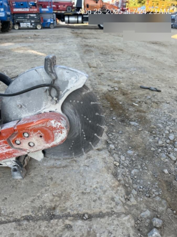 2020 HUSQVARNA K770