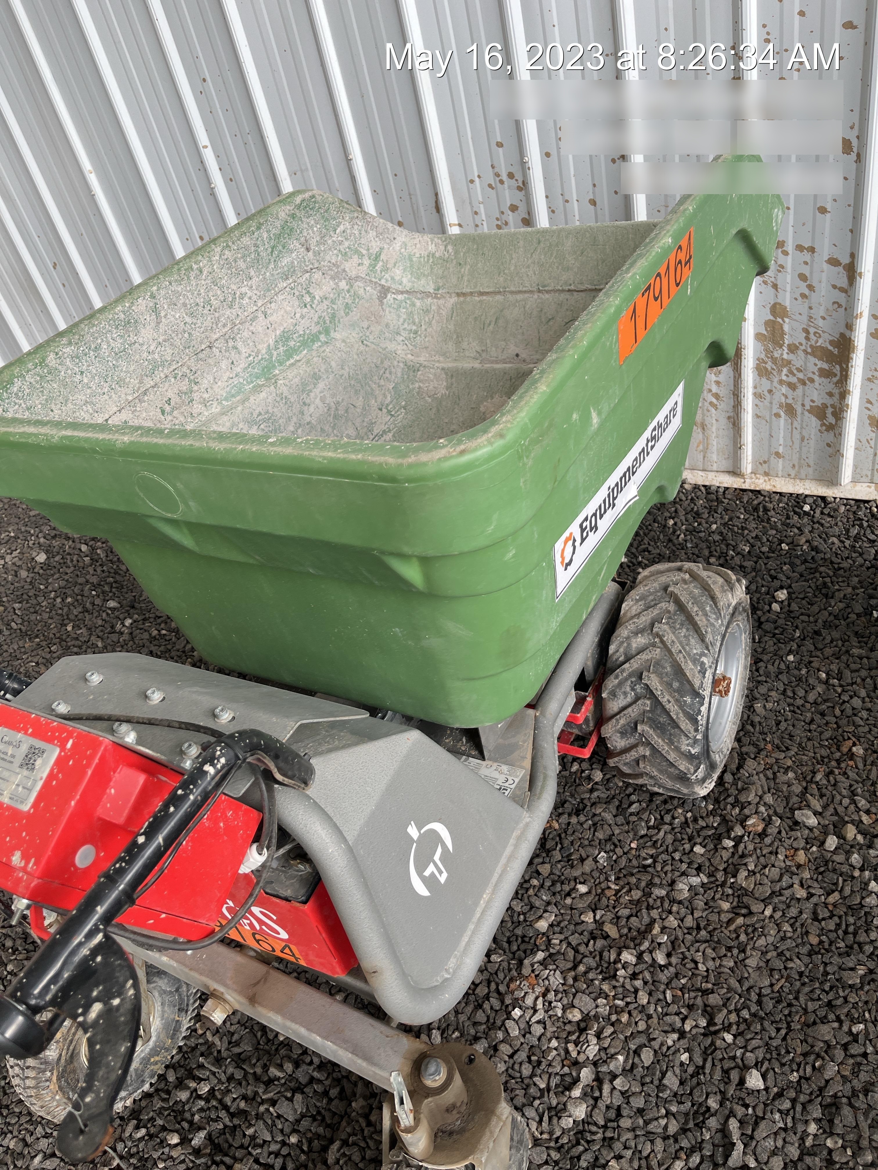 2021 CRATOS MCE400-V2