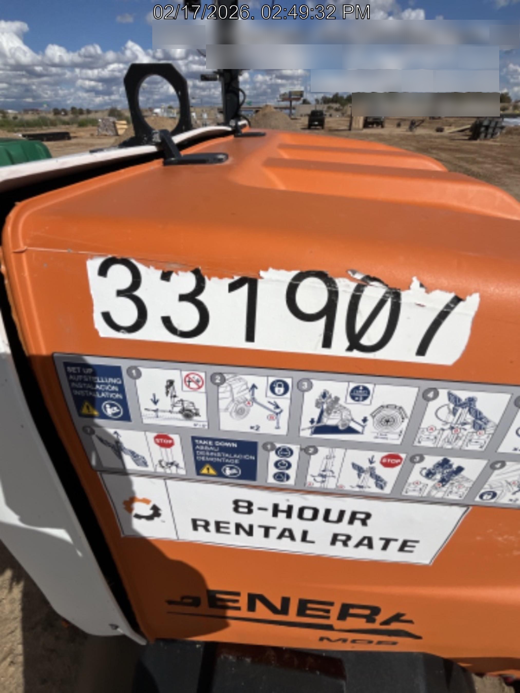 2023 GENERAC MLT2