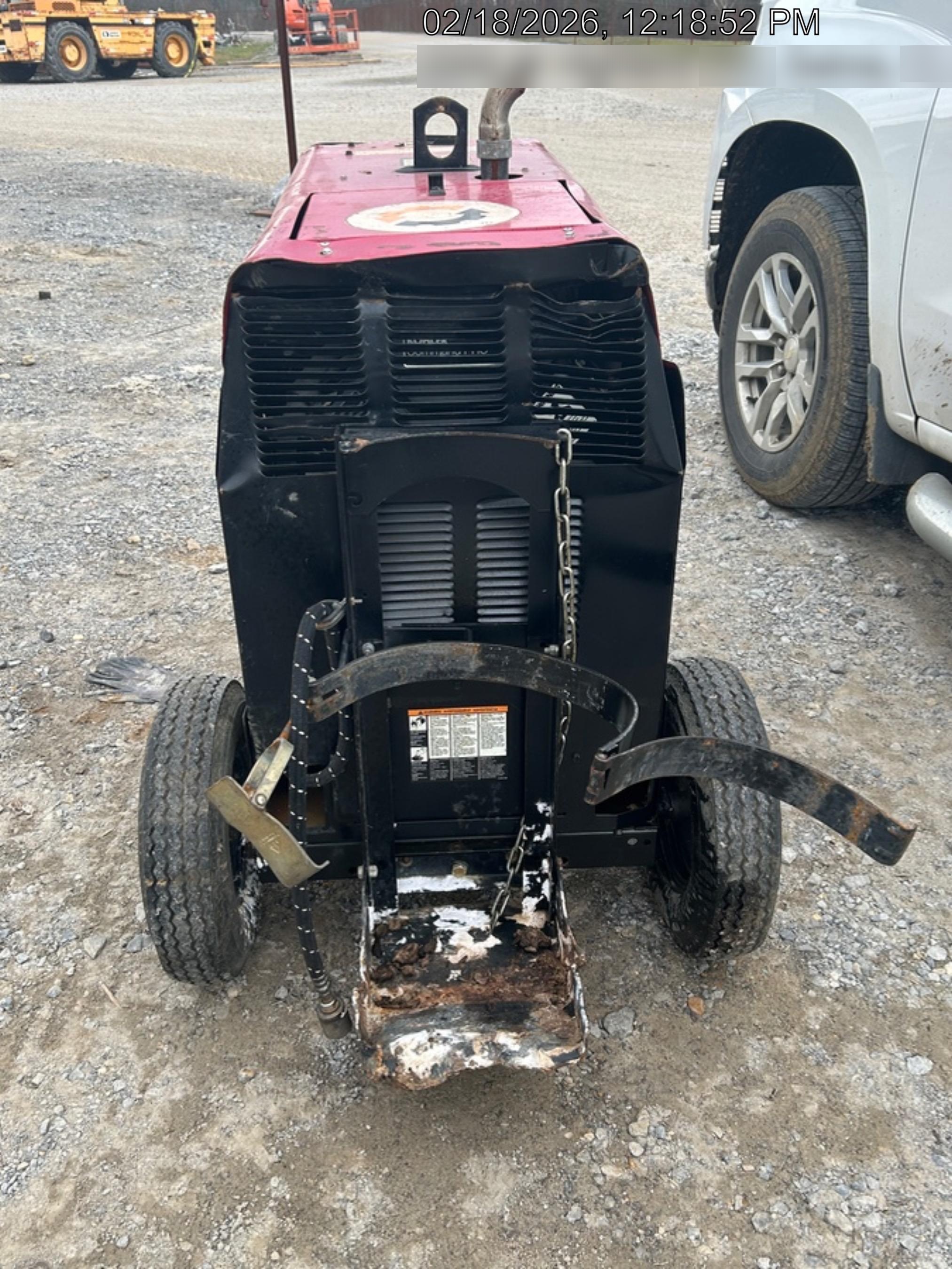 2021 LINCOLN ELECTRIC Ranger 305 LPG