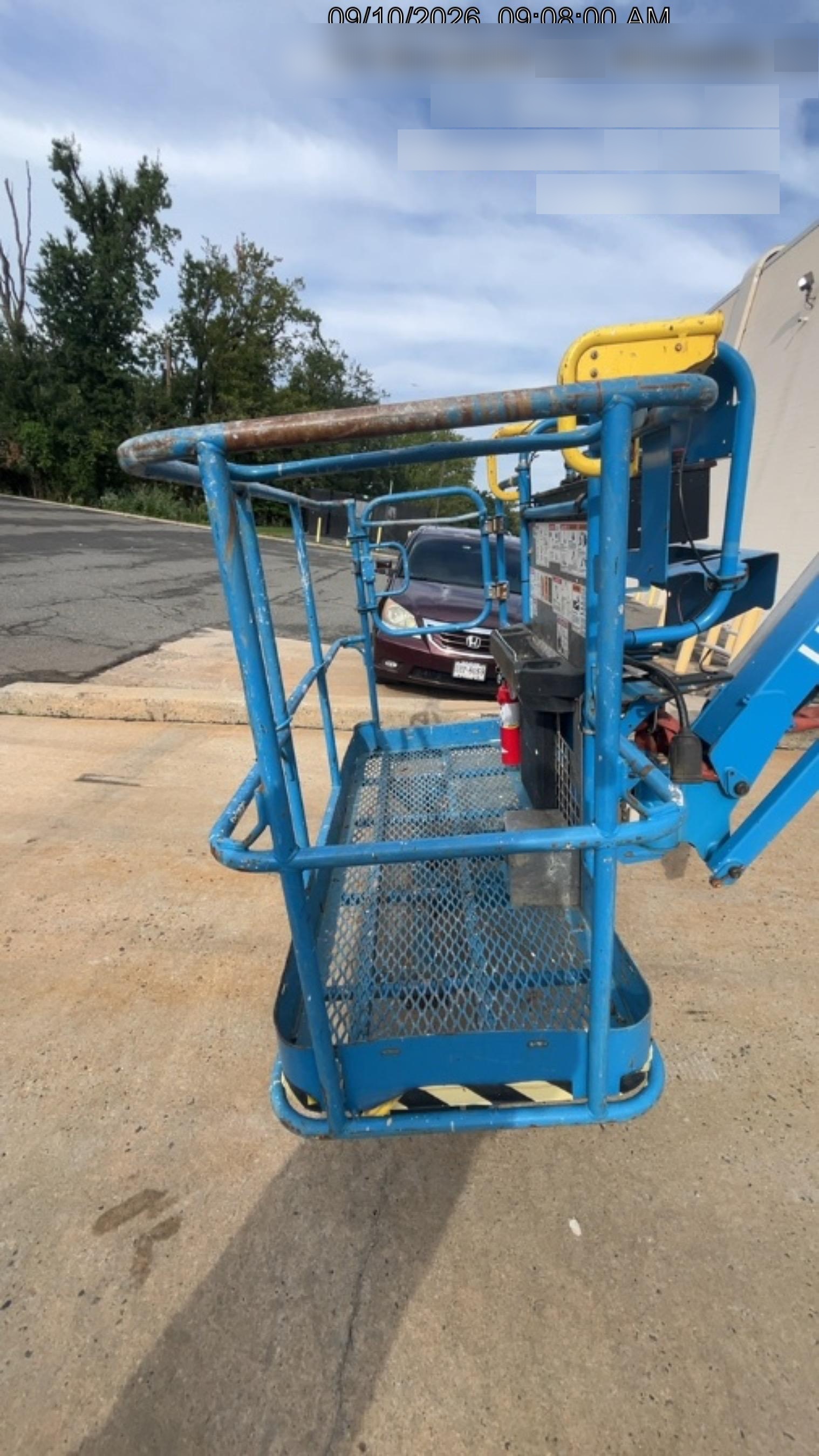 2020 GENIE Z-45 XC