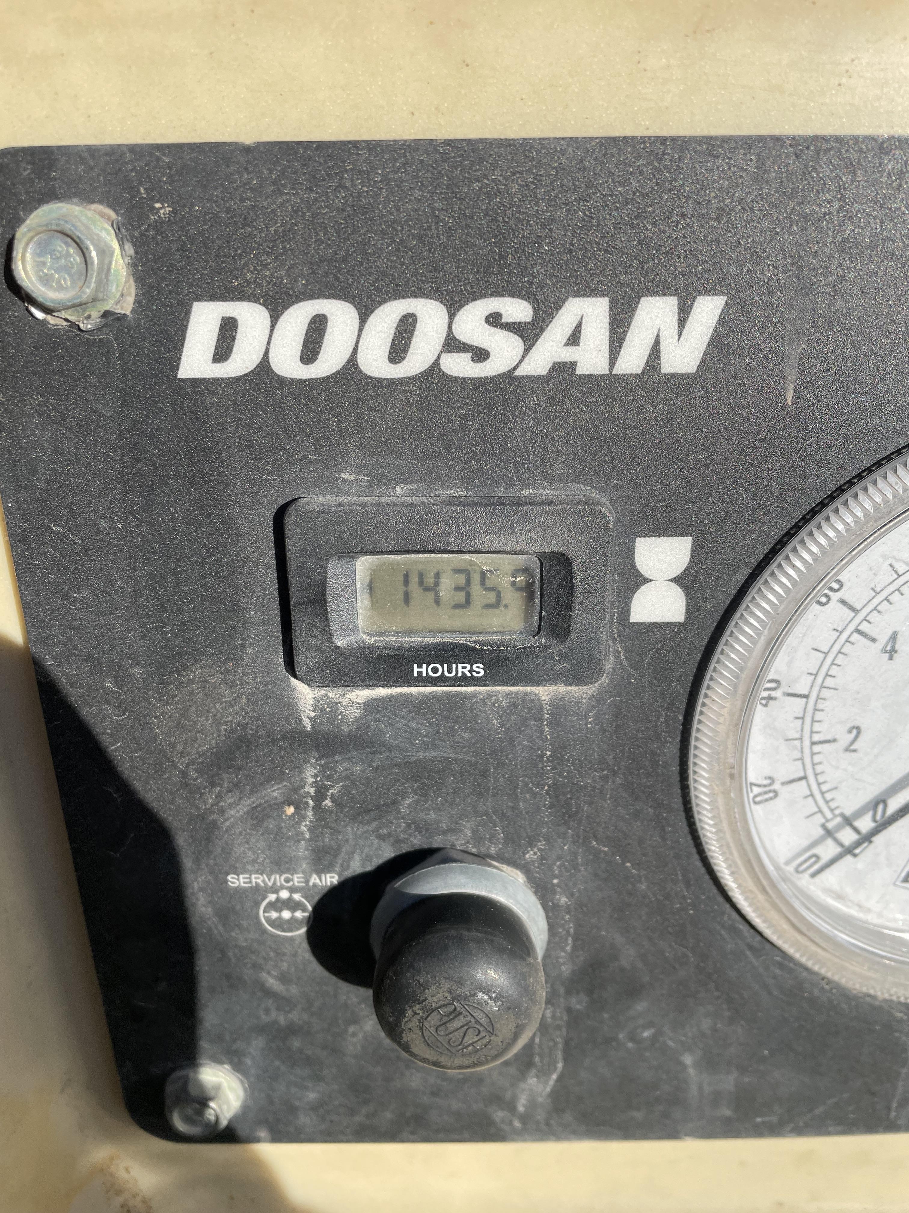 2019 DOOSAN C185WDO-T4F