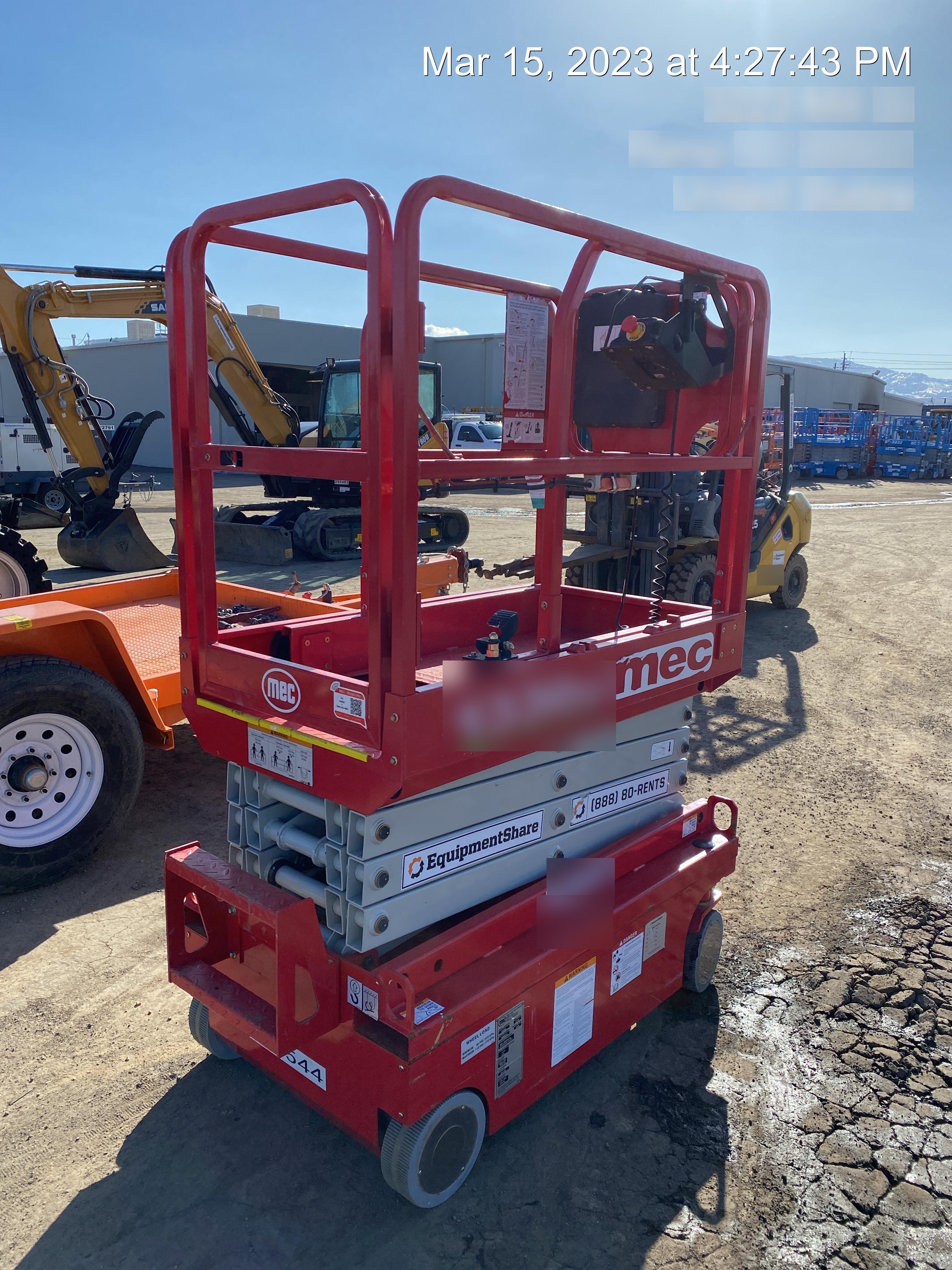 2020 MEC 1330SE