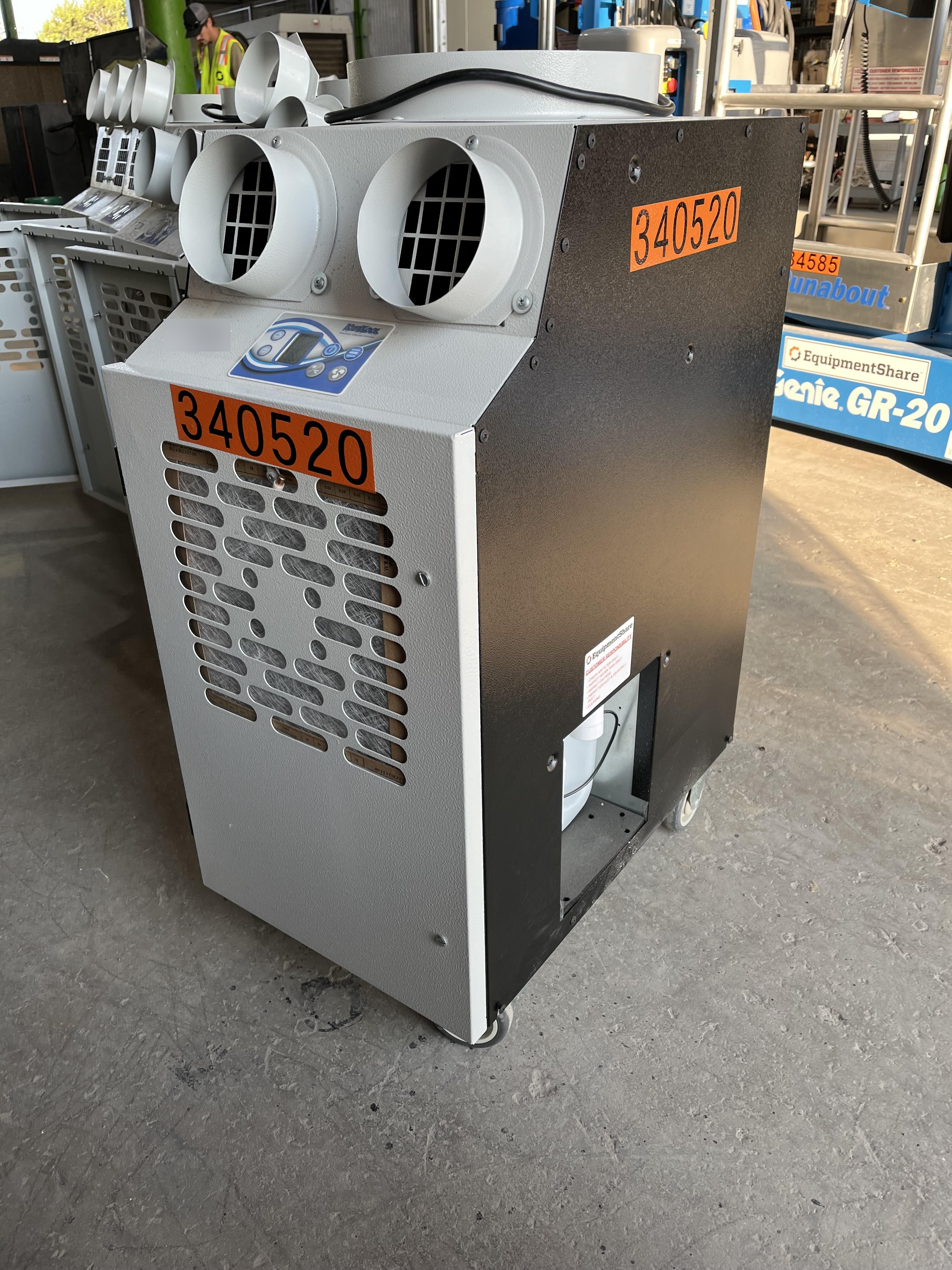 2023 KWIKOOL KPAC1411-2