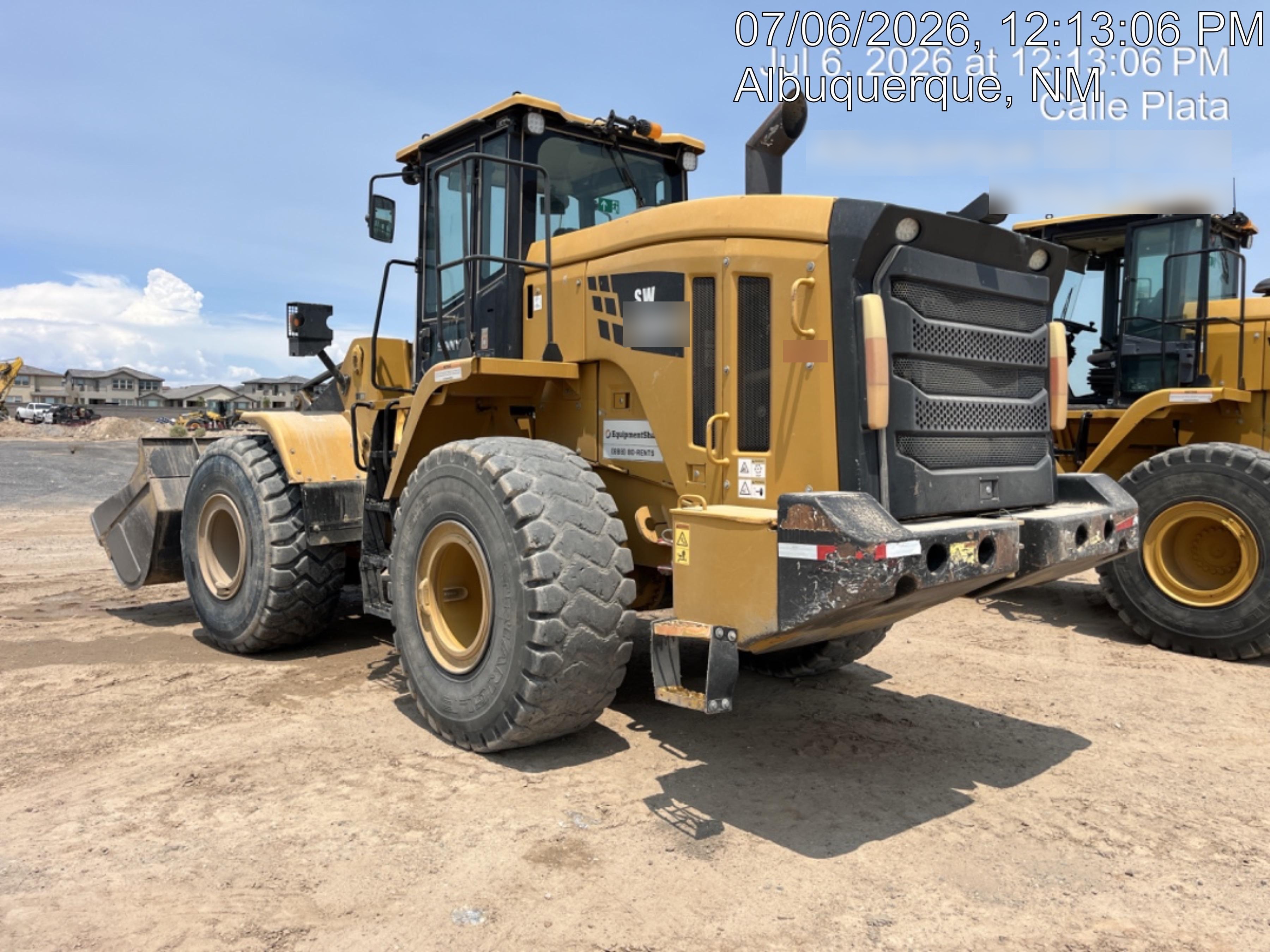 2019 SANY SW405K