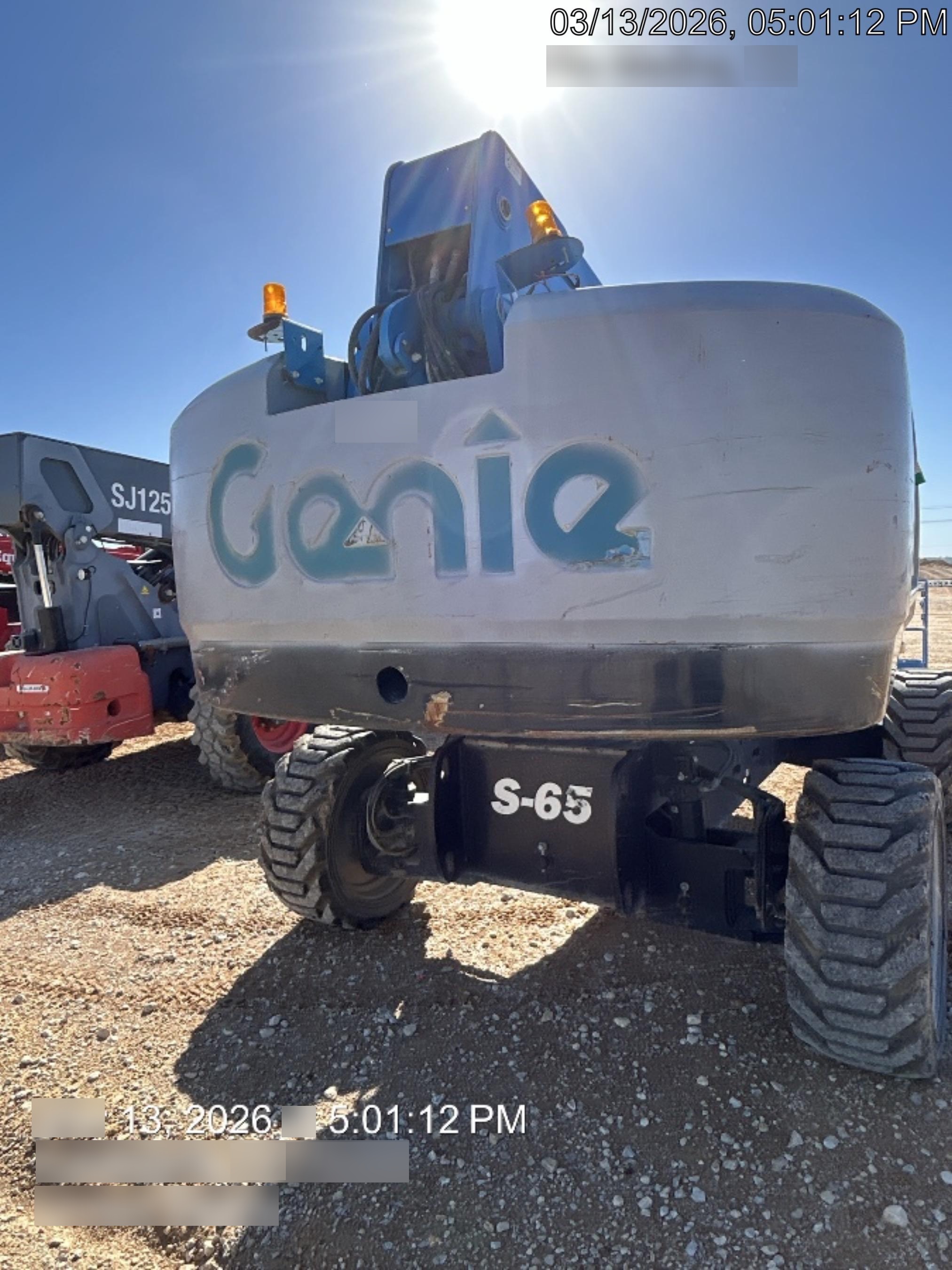 2018 GENIE S-65