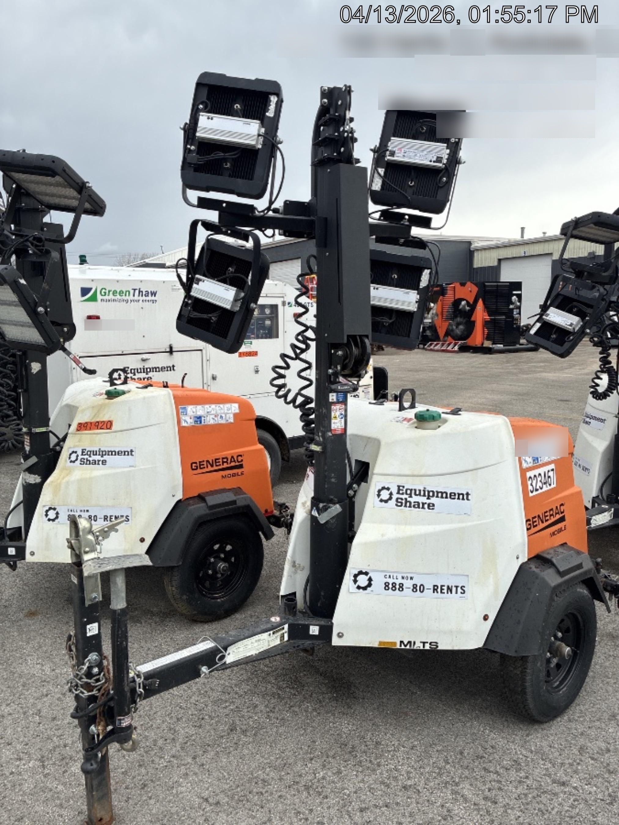 2023 GENERAC MLT2