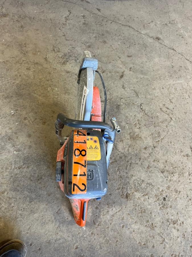2024 HUSQVARNA K770