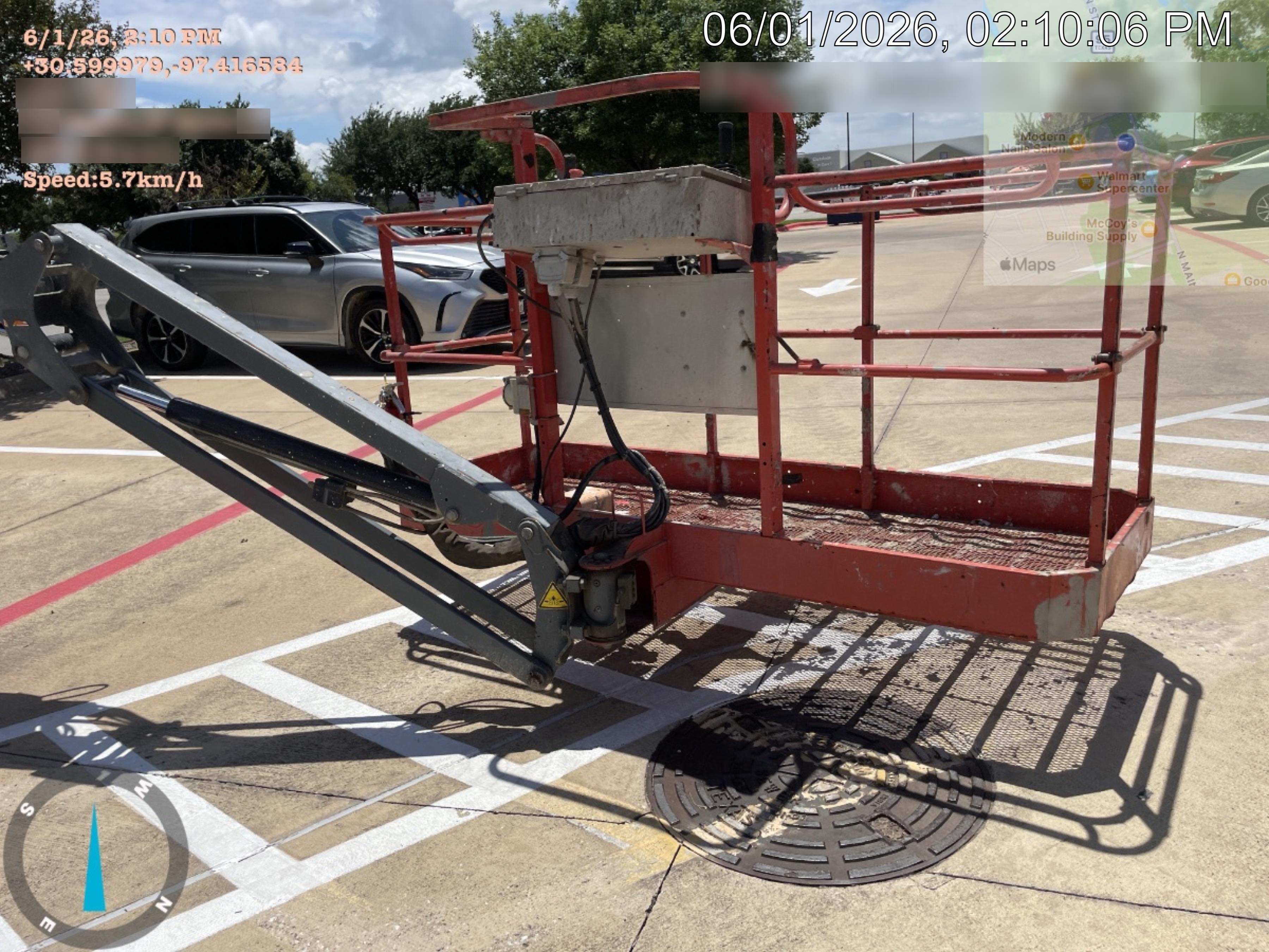 2019 SKYJACK SJ45T