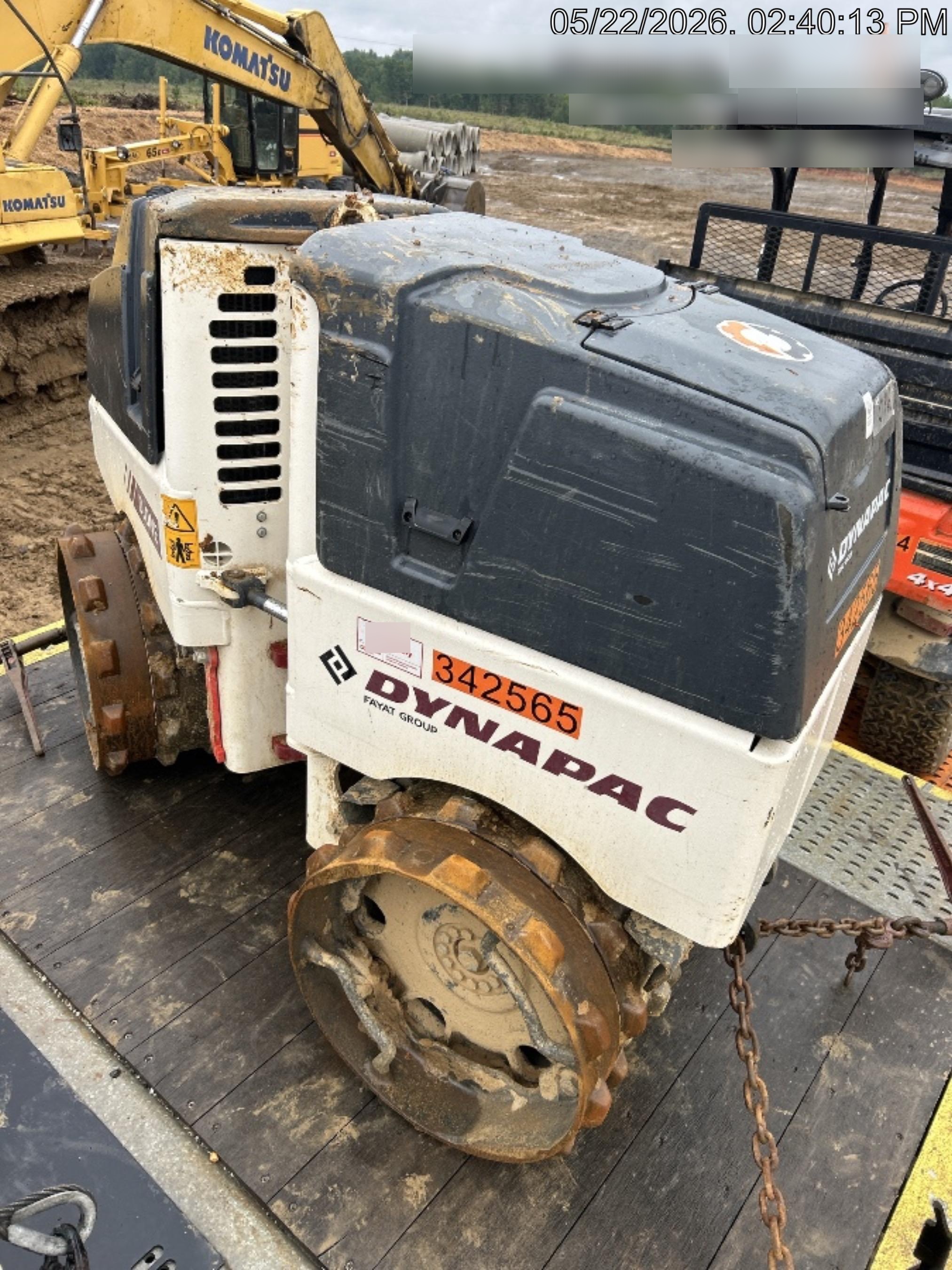2023 DYNAPAC D.ONE