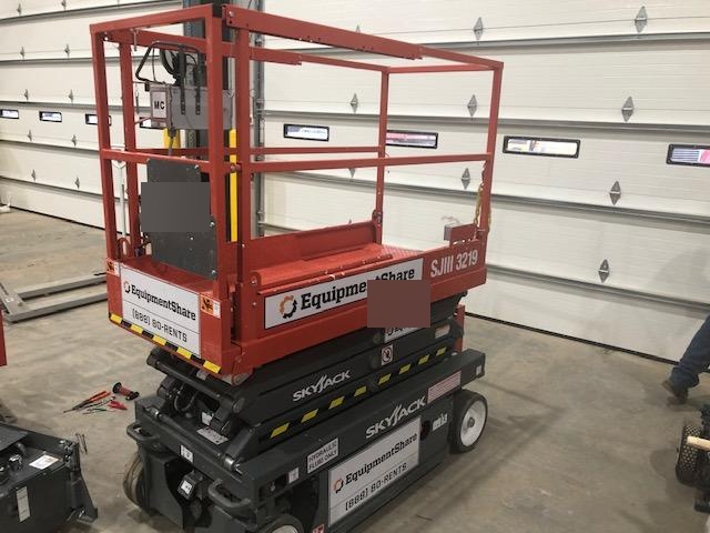 2019 SKYJACK SJIII-3219