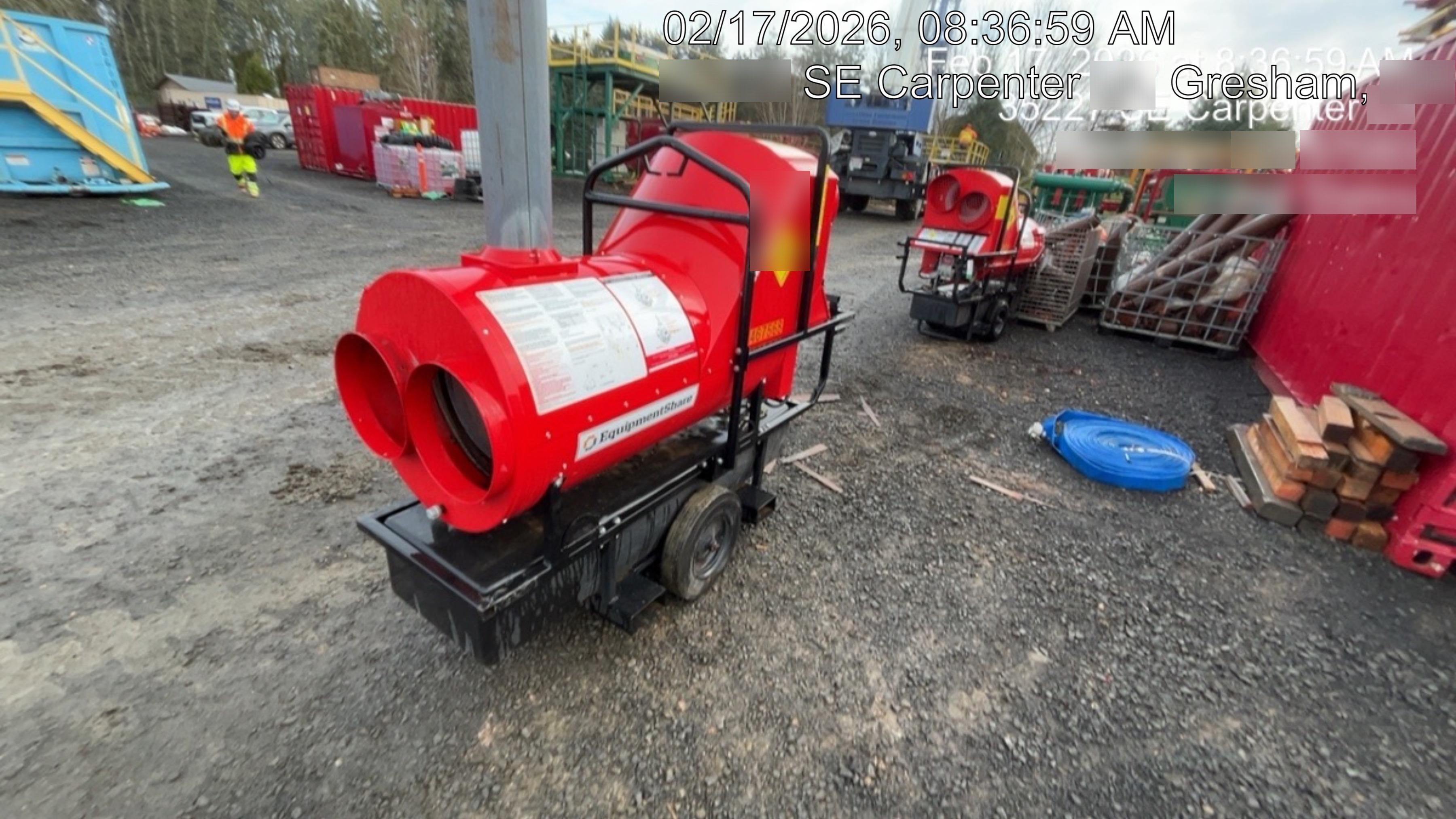 2024 CAMPO EB400D-RE1