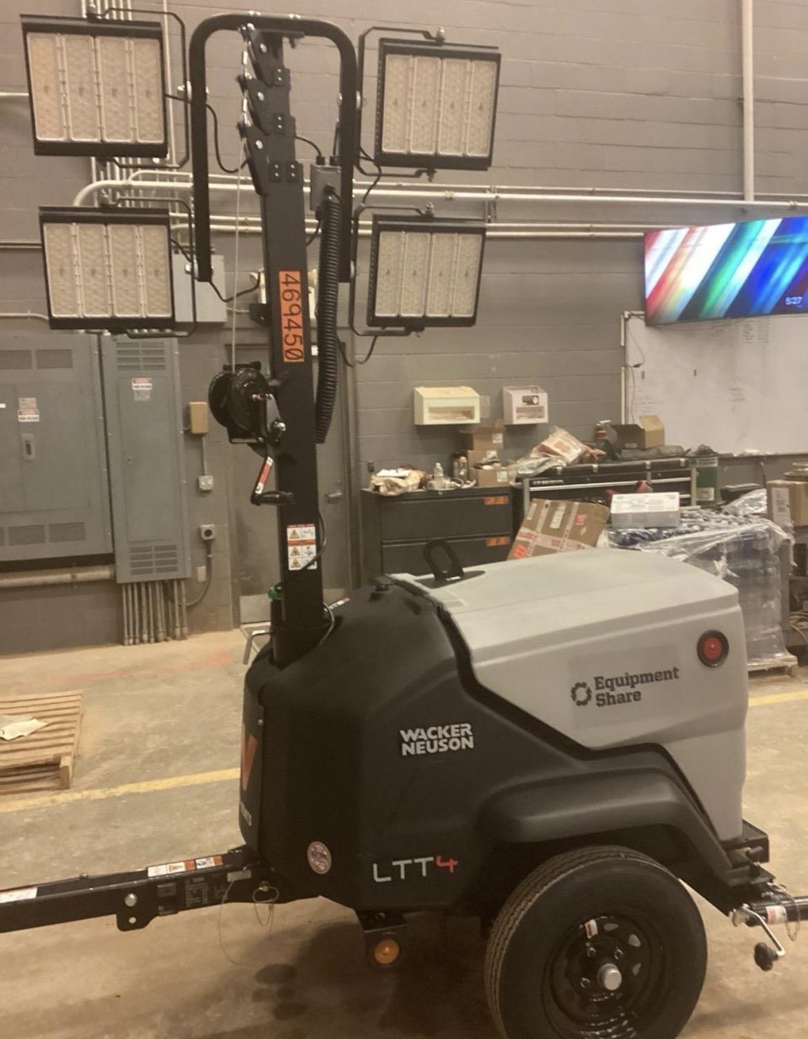 2024 WACKER NEUSON LTT4