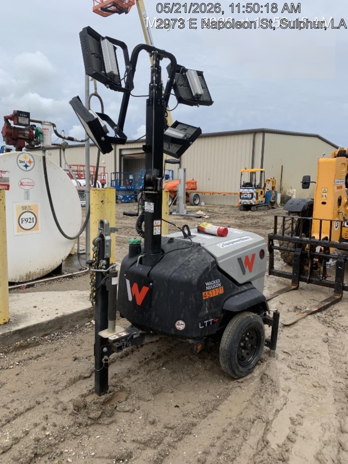 2024 WACKER NEUSON LTT4