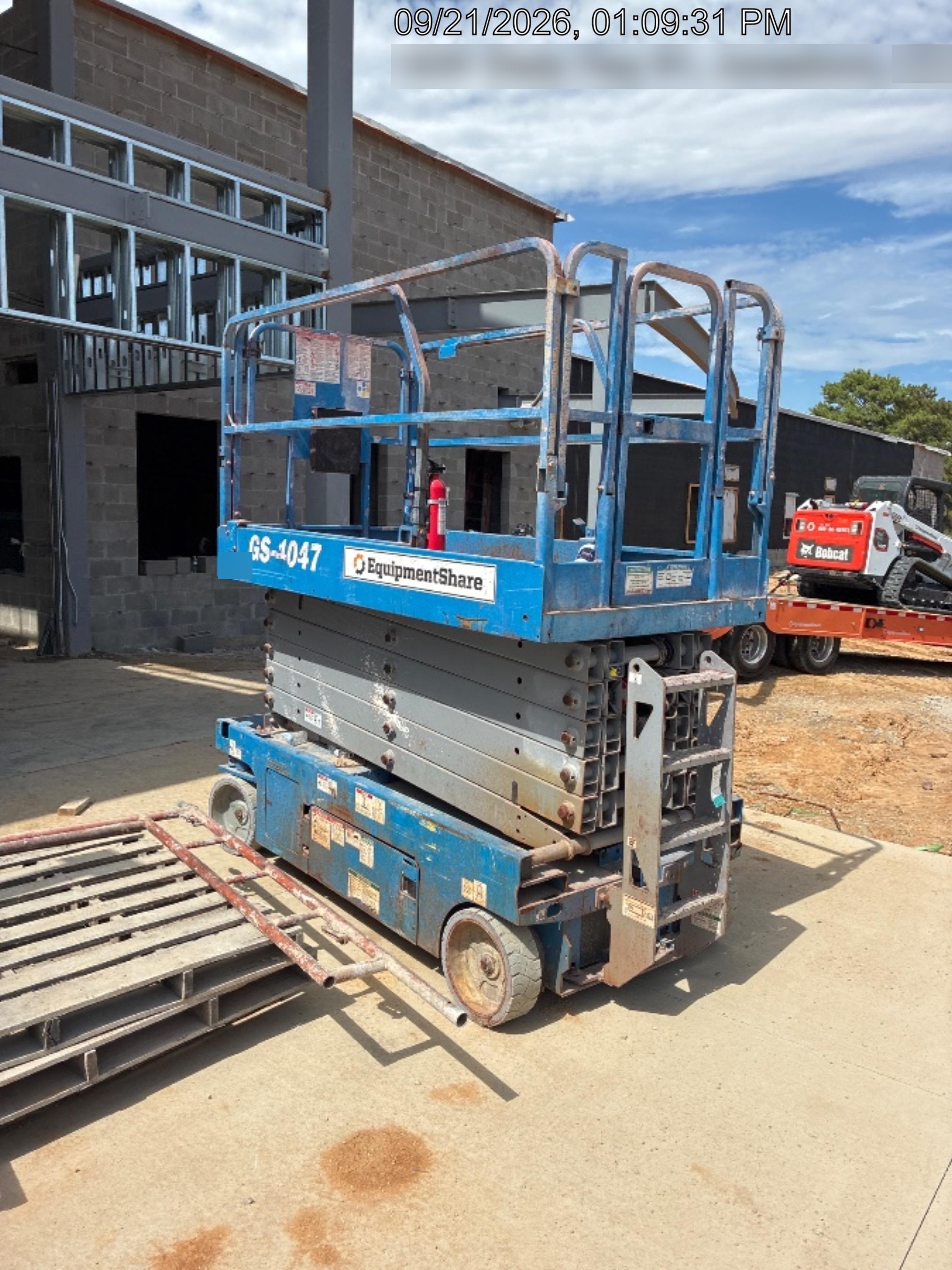 2019 GENIE GS-4047