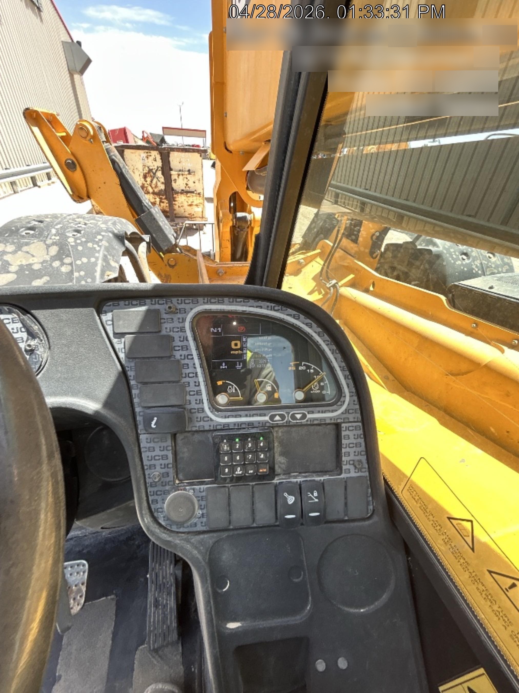 2019 JCB 512-56
