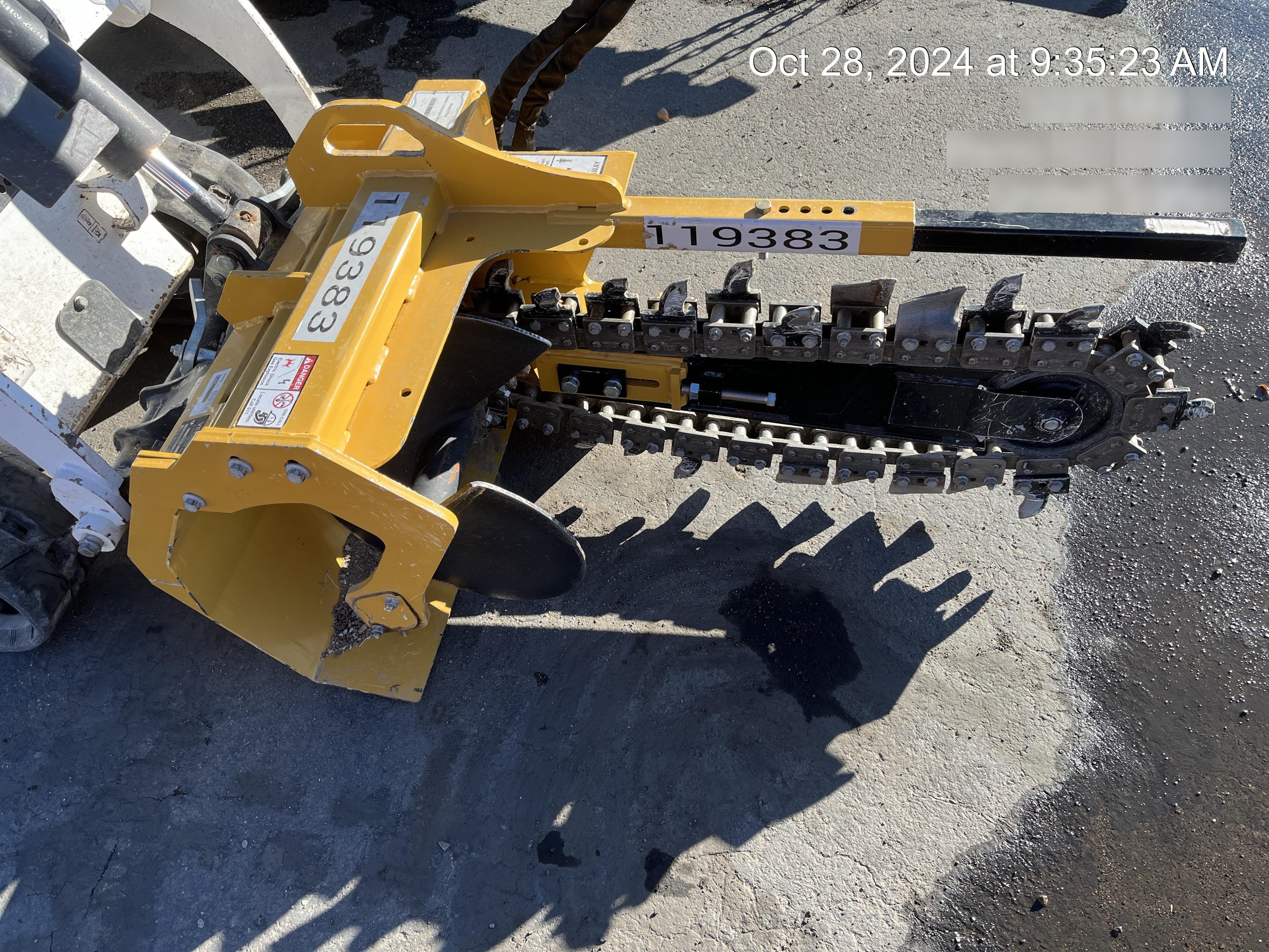 2020 VERMEER STR48