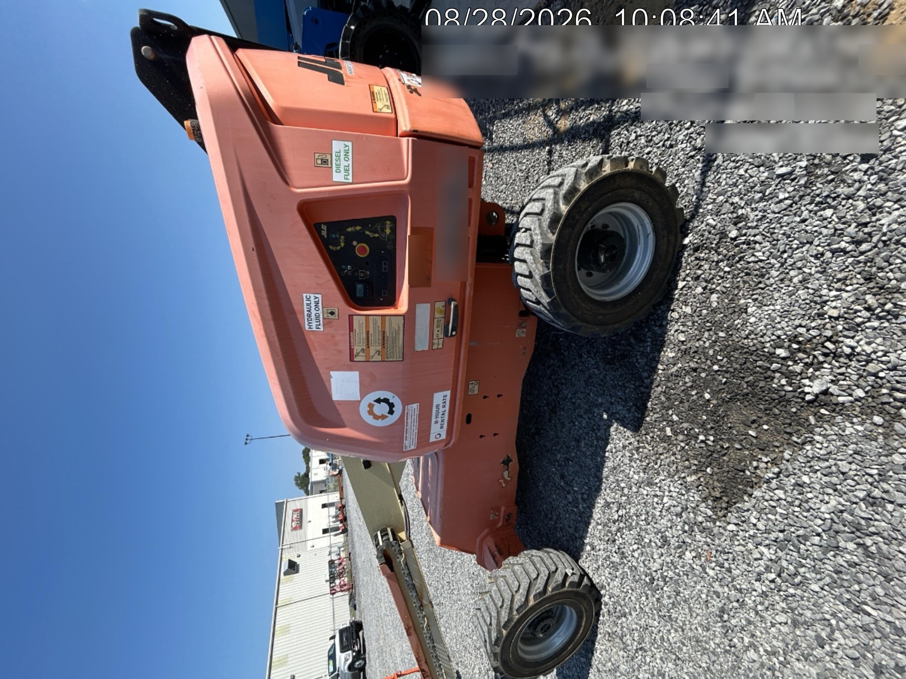 2019 JLG 400S