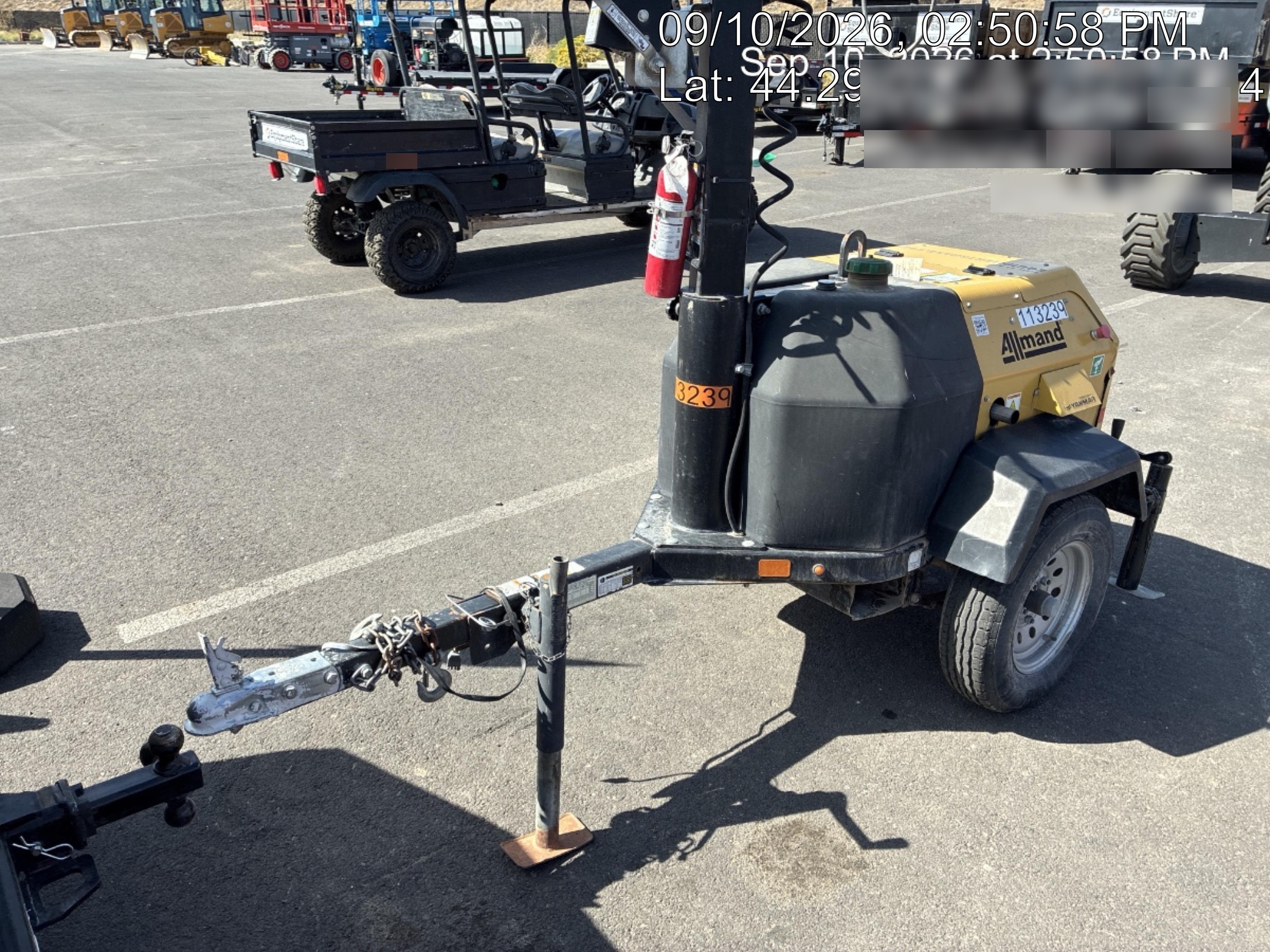 2020 ALLMAND NLV3GR