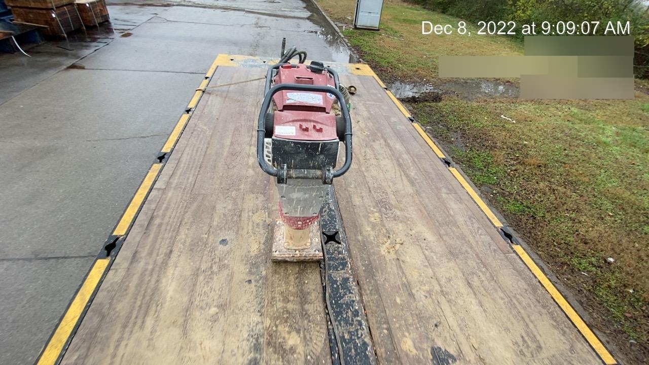 2021 DYNAPAC DR7X