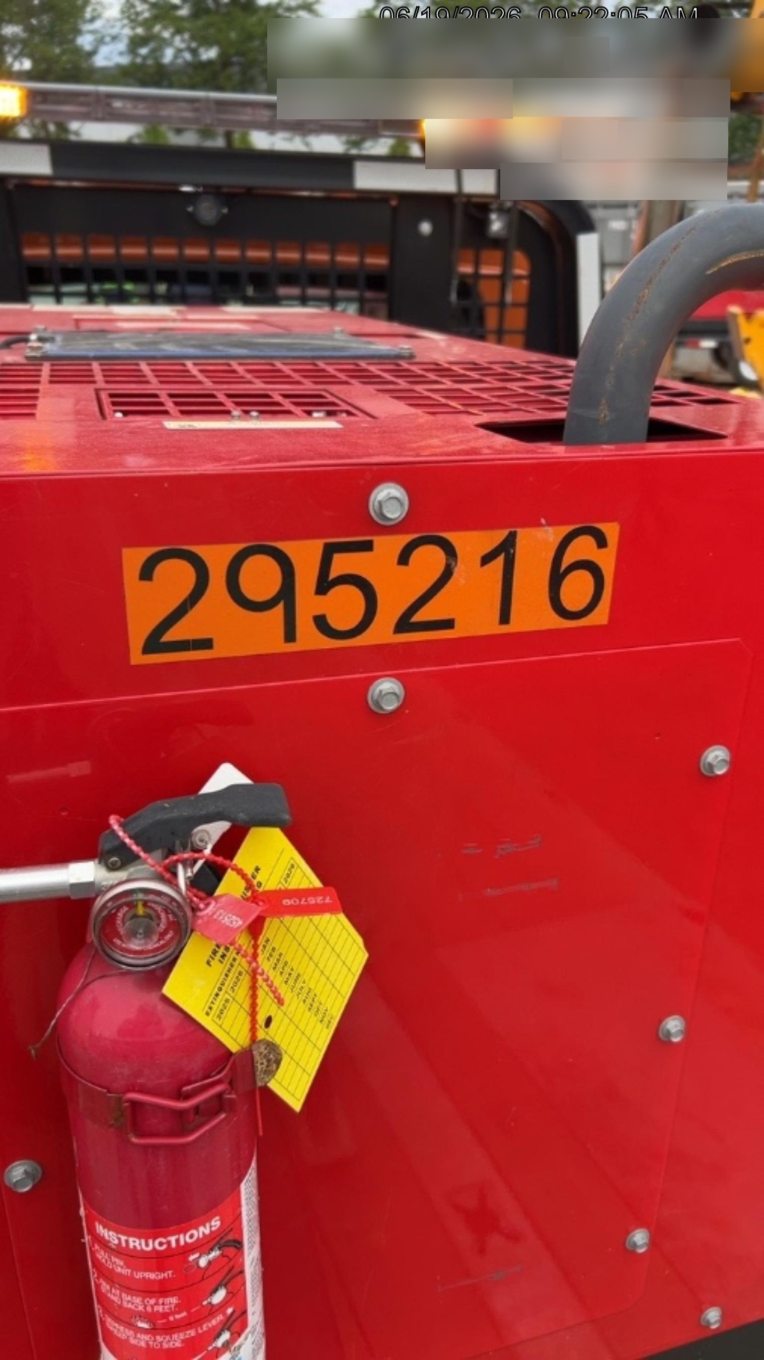 2023 SHINDAIWA DGW400MDL