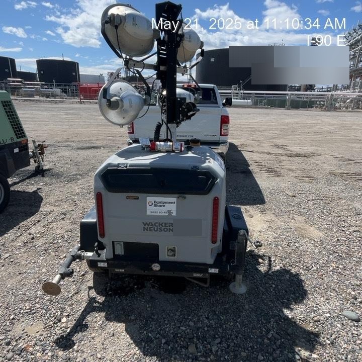2018 WACKER NEUSON LTV6L-MH