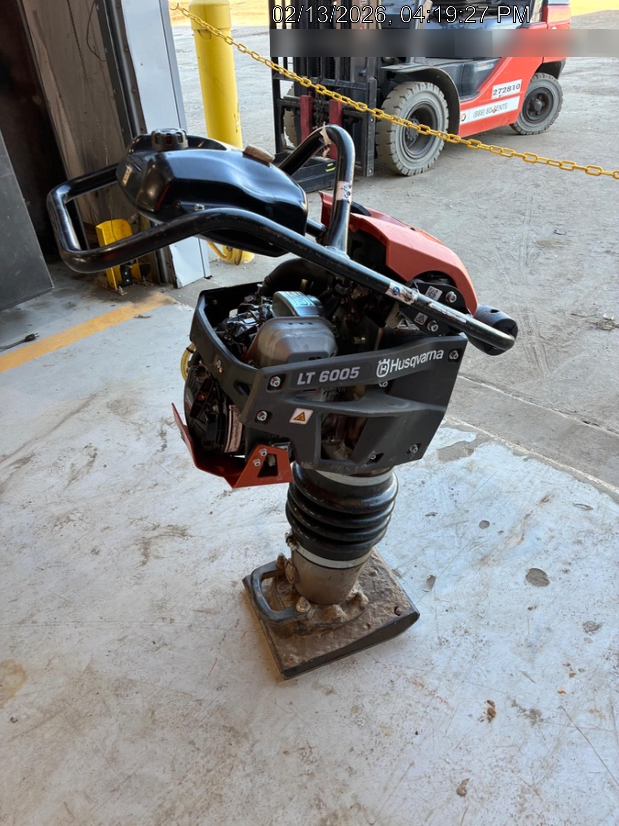 2024 HUSQVARNA LT6005