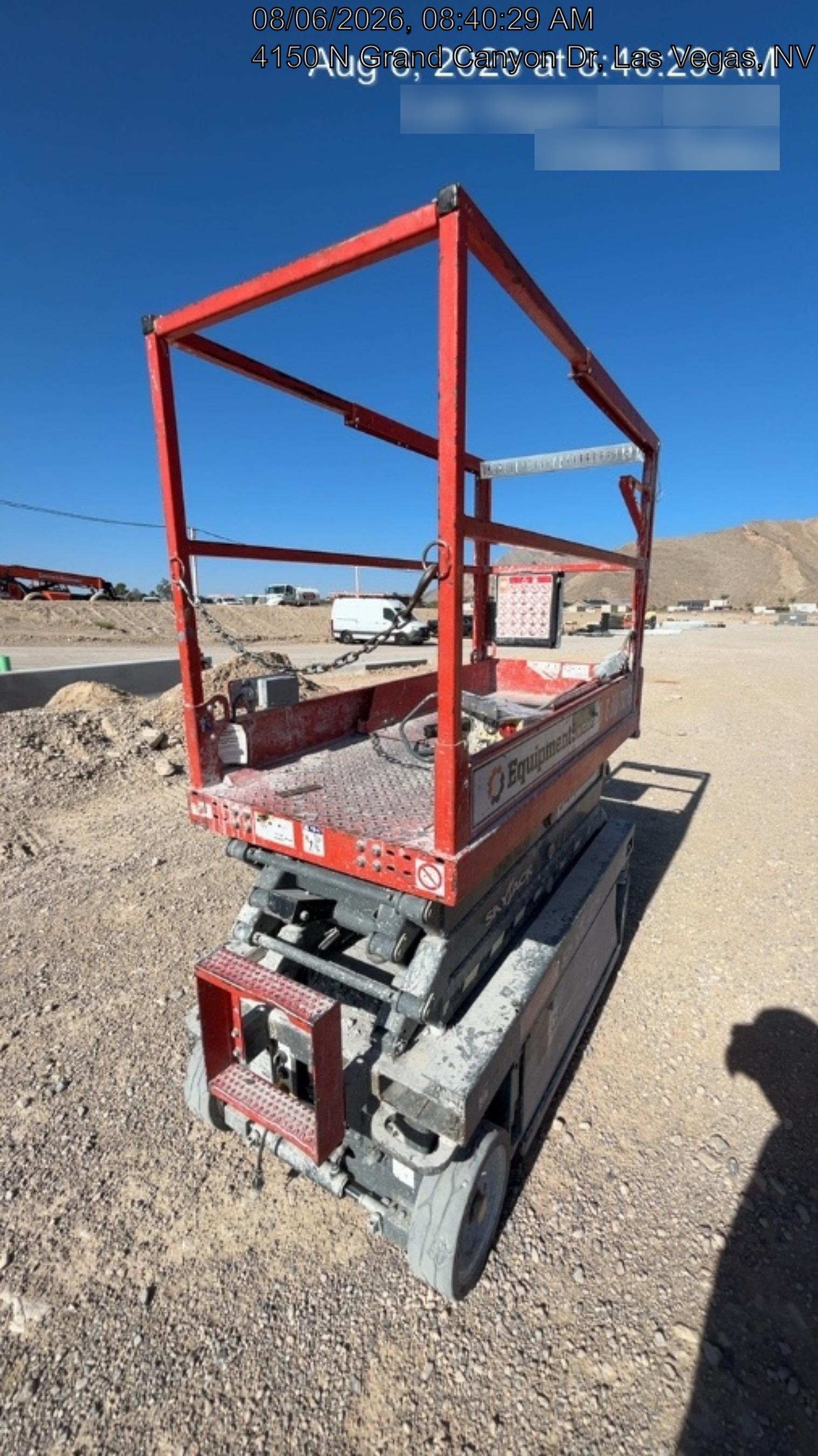 2019 SKYJACK SJIII-3219