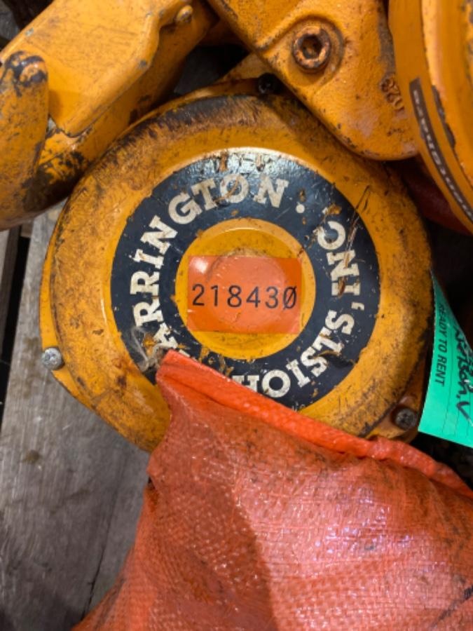 2022 HARRINGTON CF050-20
