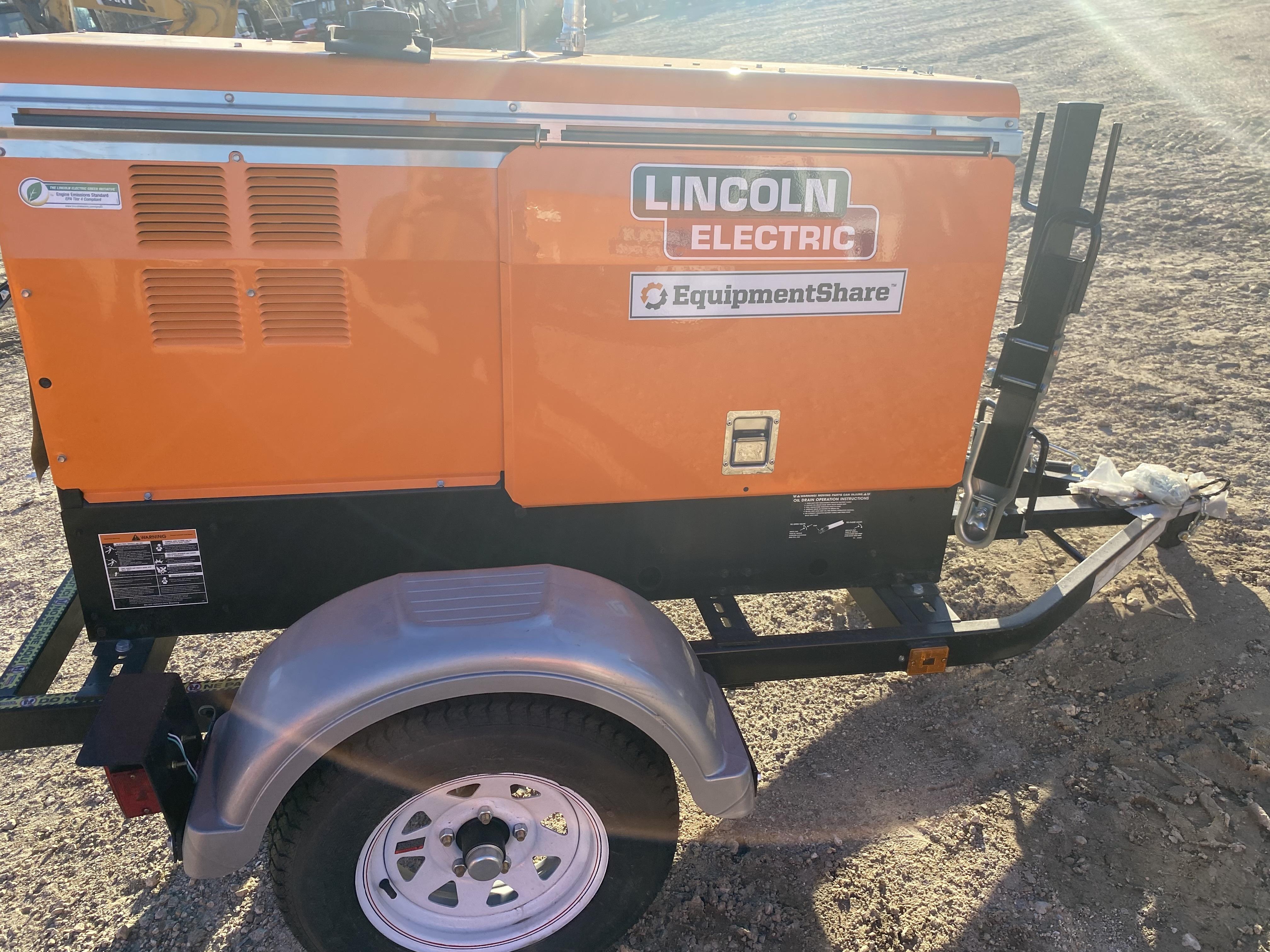 2022 LINCOLN ELECTRIC LE400