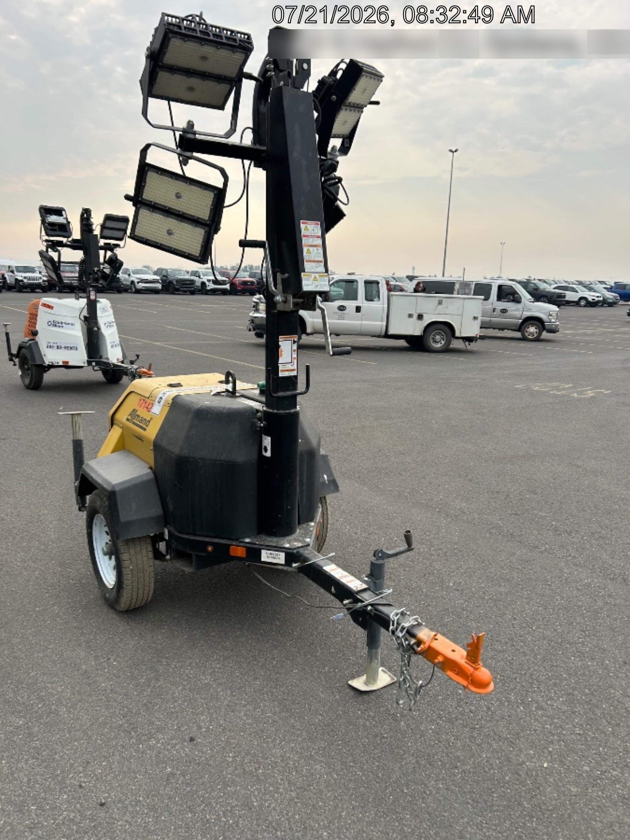 2021 ALLMAND NLV3GR