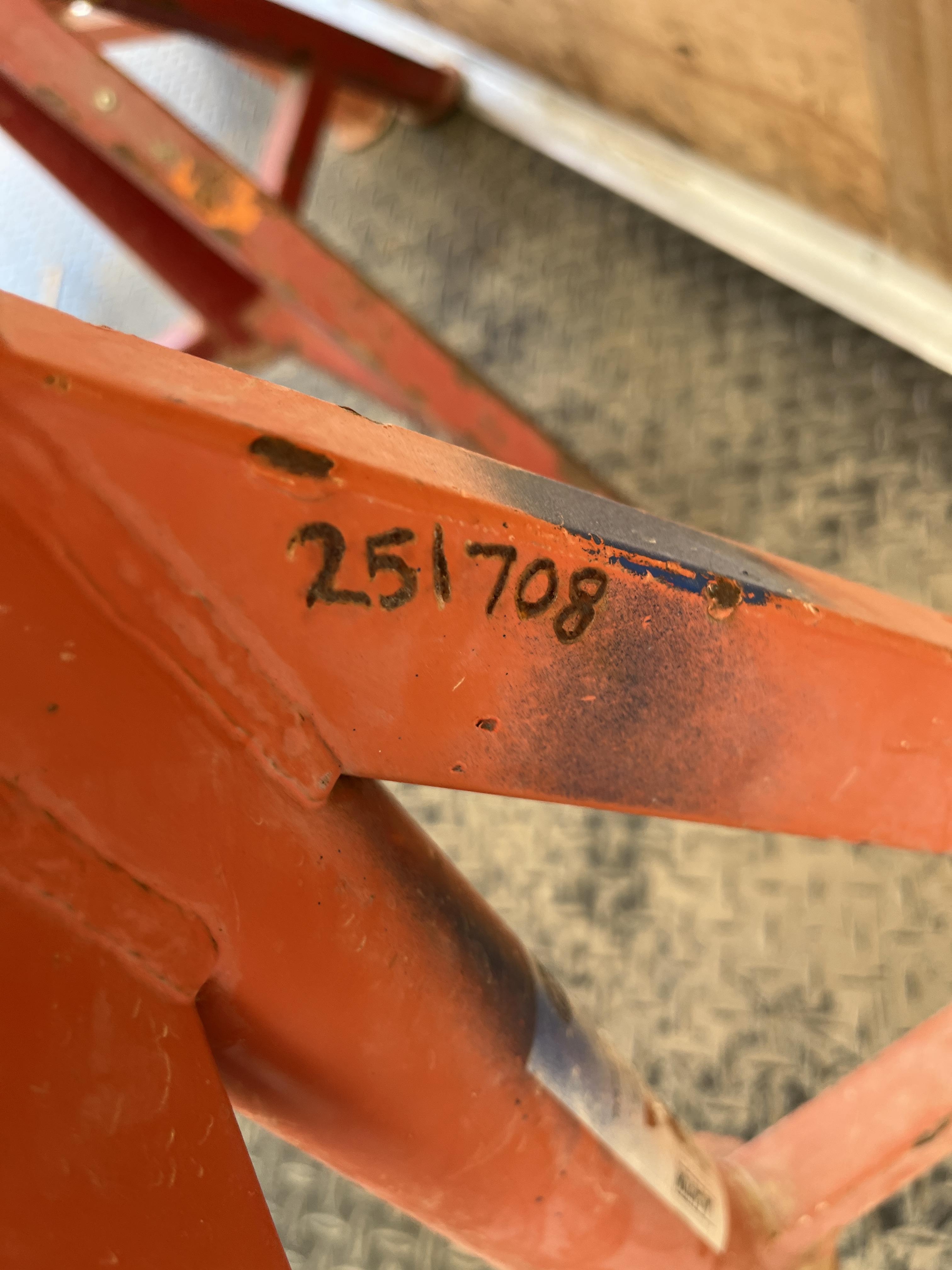 2022 B&B PIPE 4100