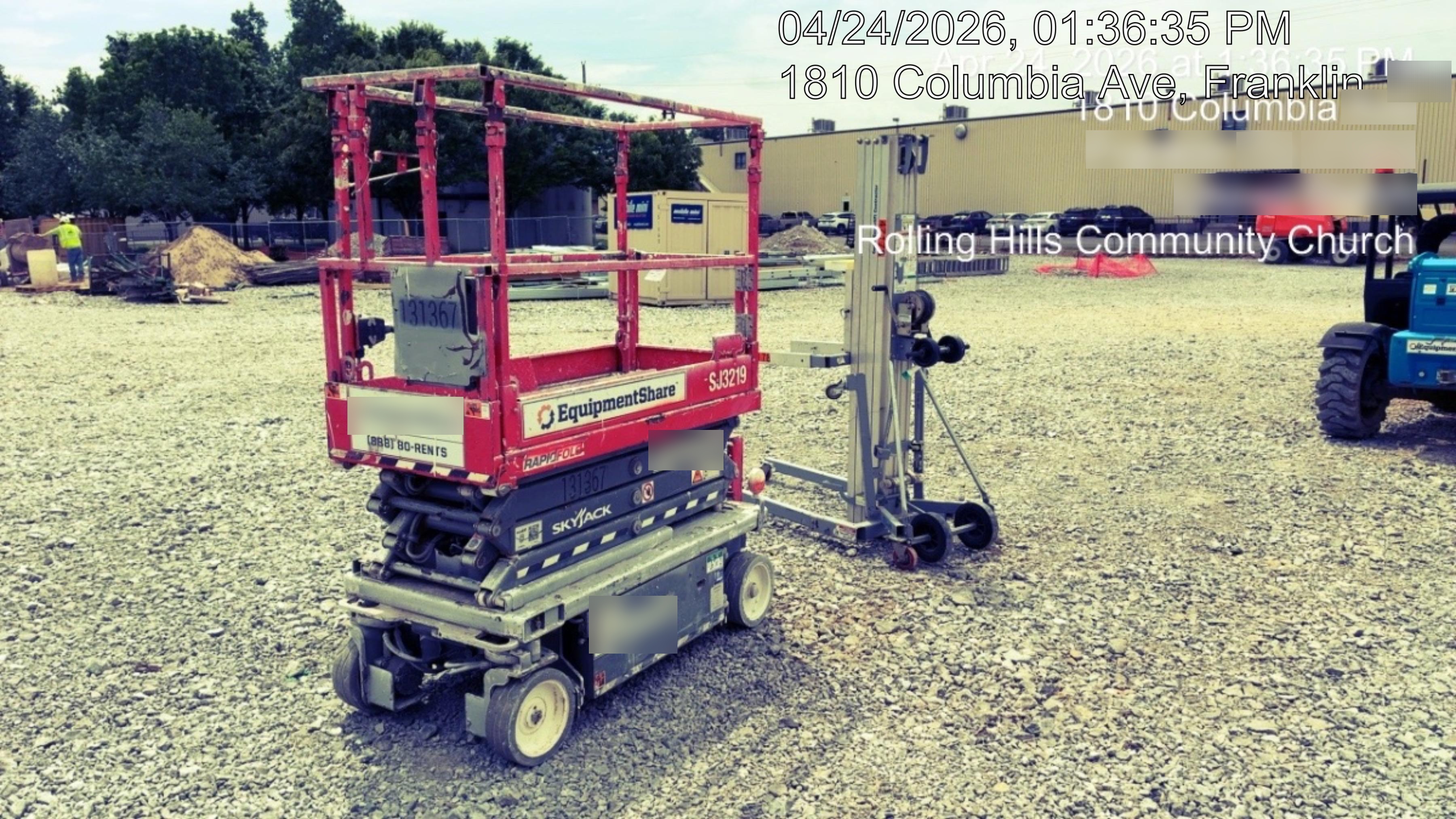 2019 GENIE SLC-24