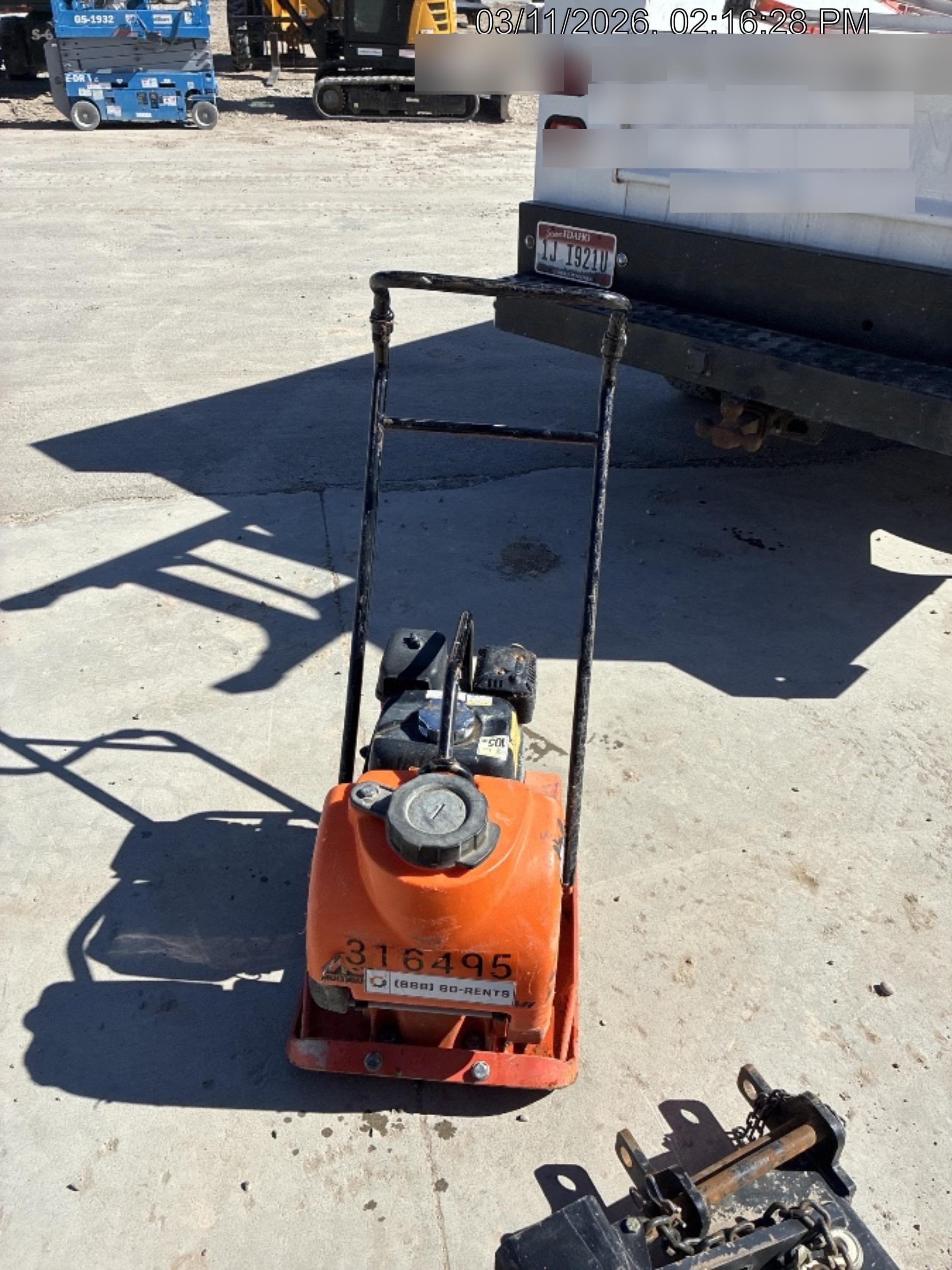 2023 MULTIQUIP MVC82VHW