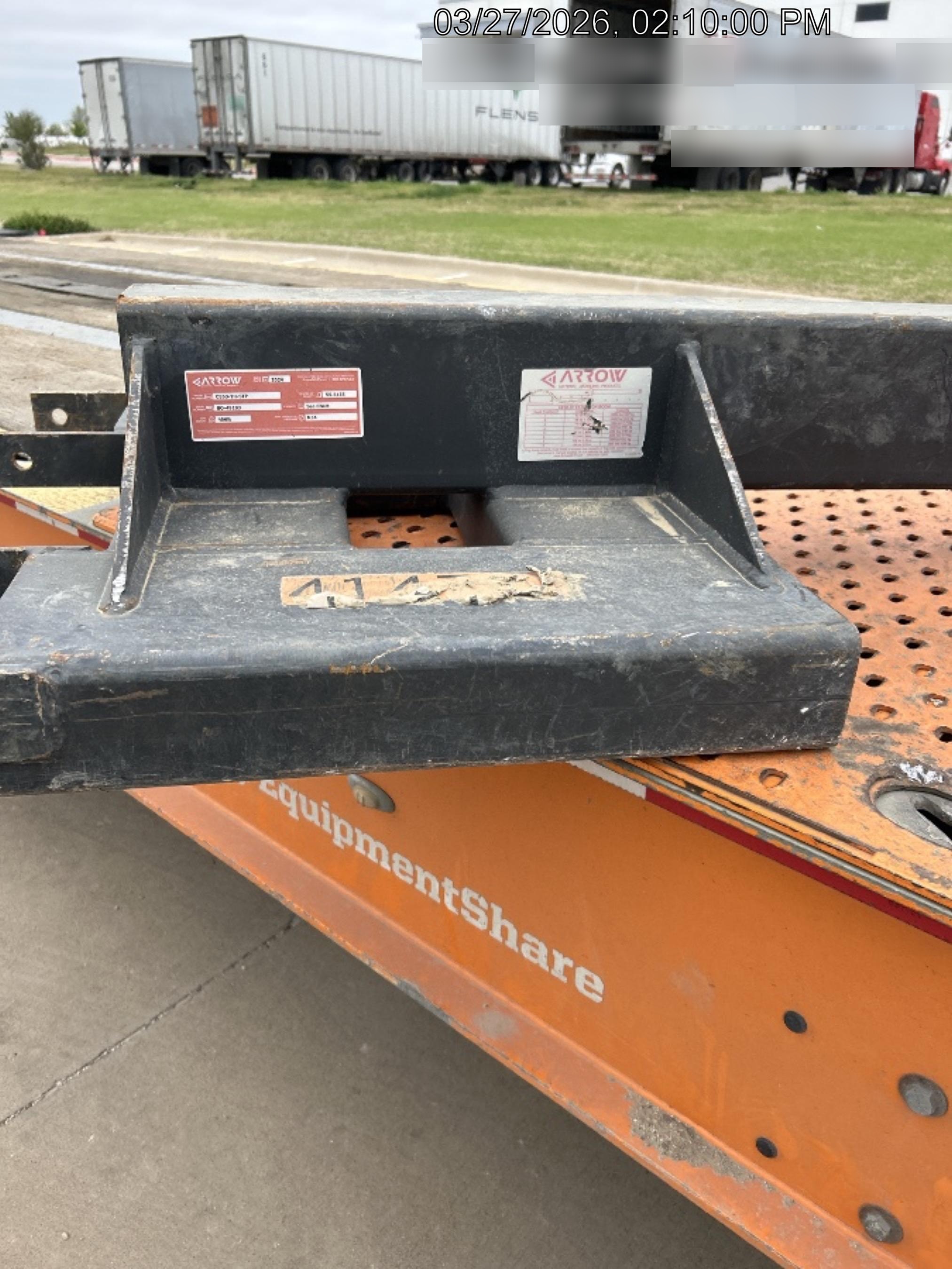 2024 ARROW MATERIAL HANDLING CE60-TH-STP