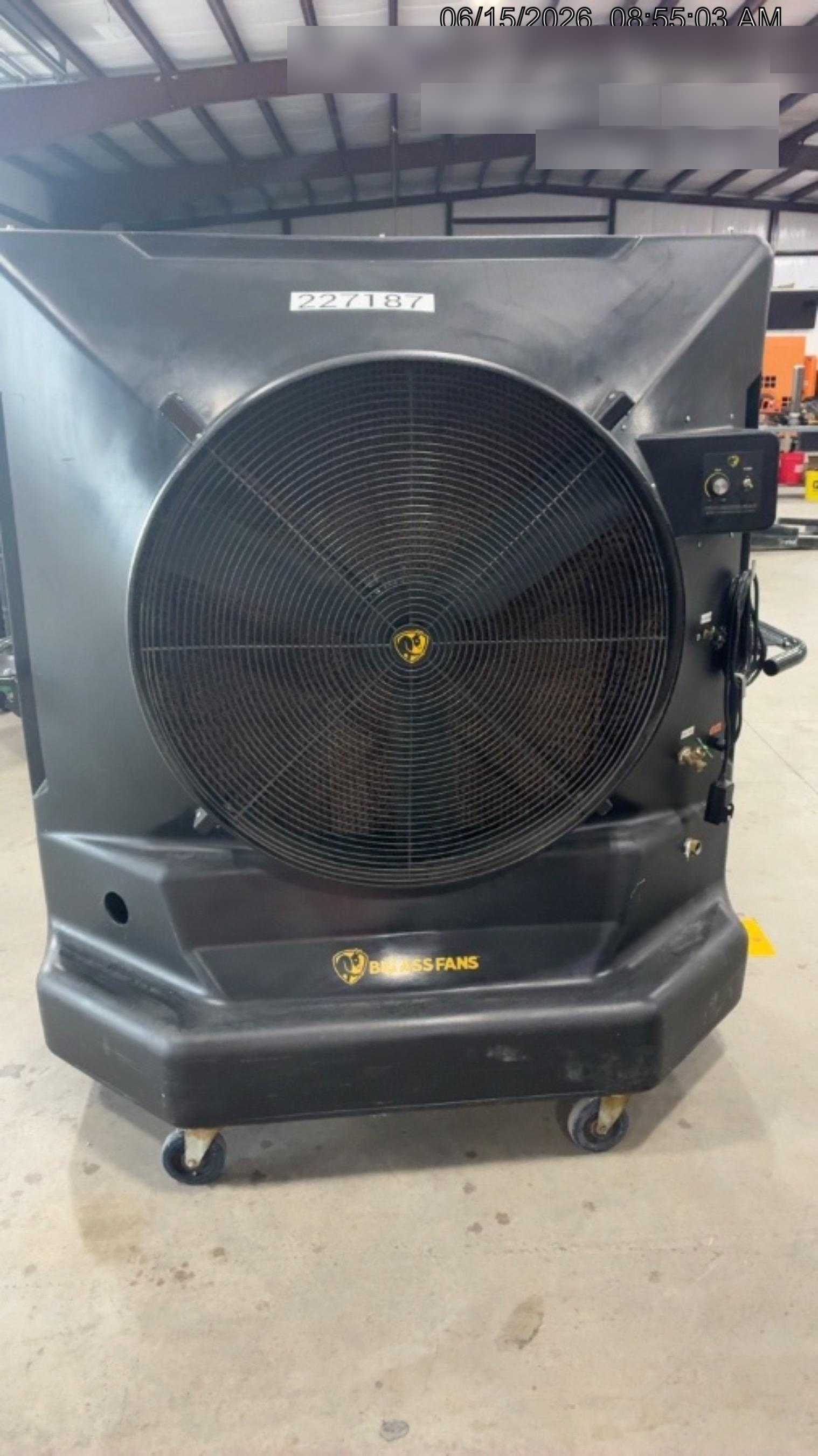 2022 BIG ASS FANS Cool Space 400