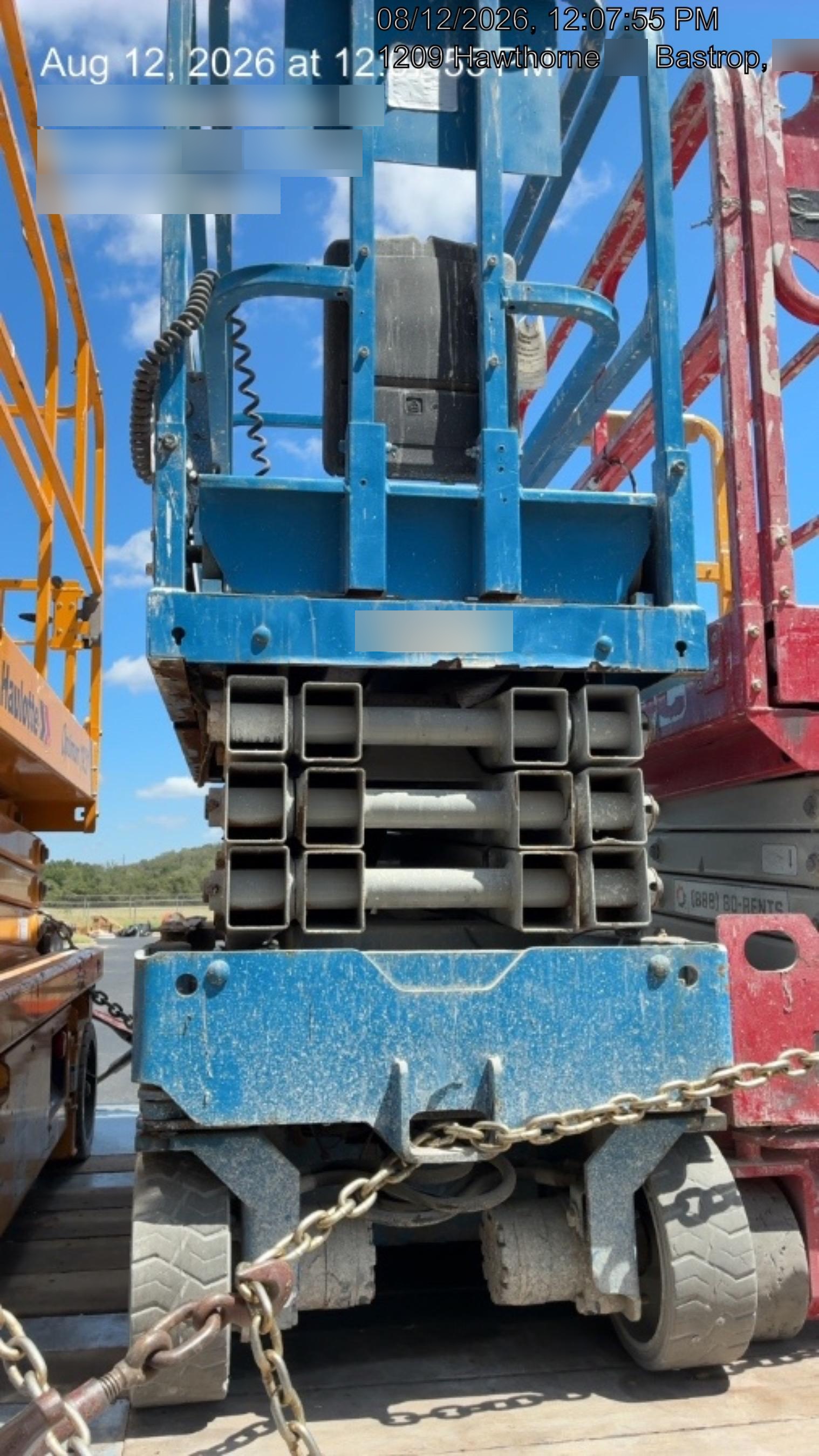 2019 GENIE GS-1930
