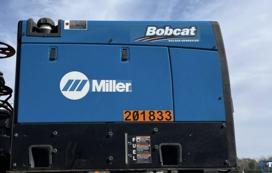 2021 MILLER ELECTRIC BOBCAT 260