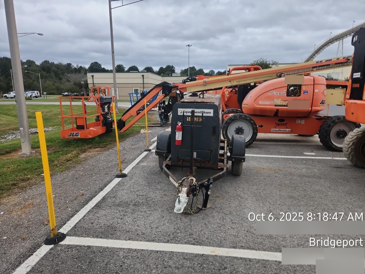 2021 LINCOLN ELECTRIC Dual Maverick 200/200X