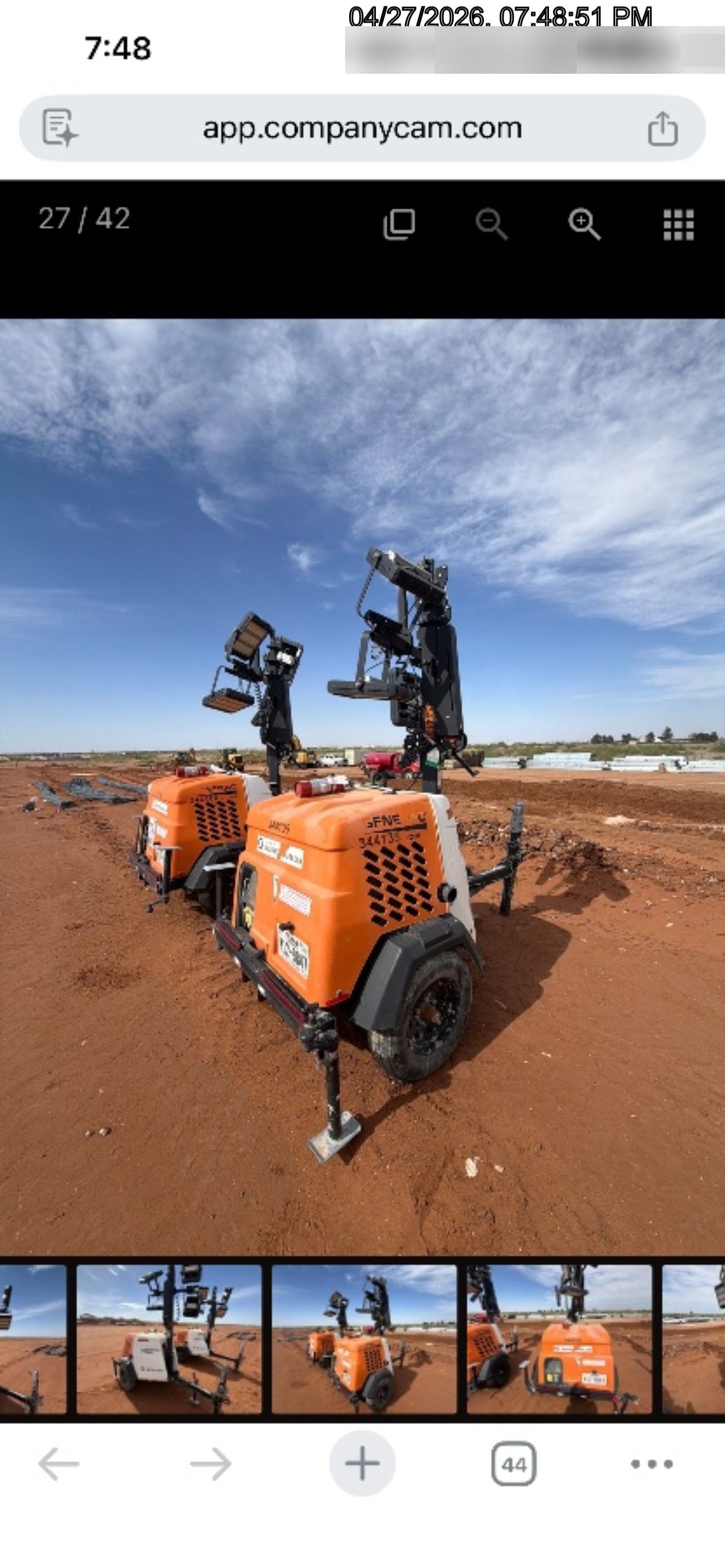2023 GENERAC MLT2