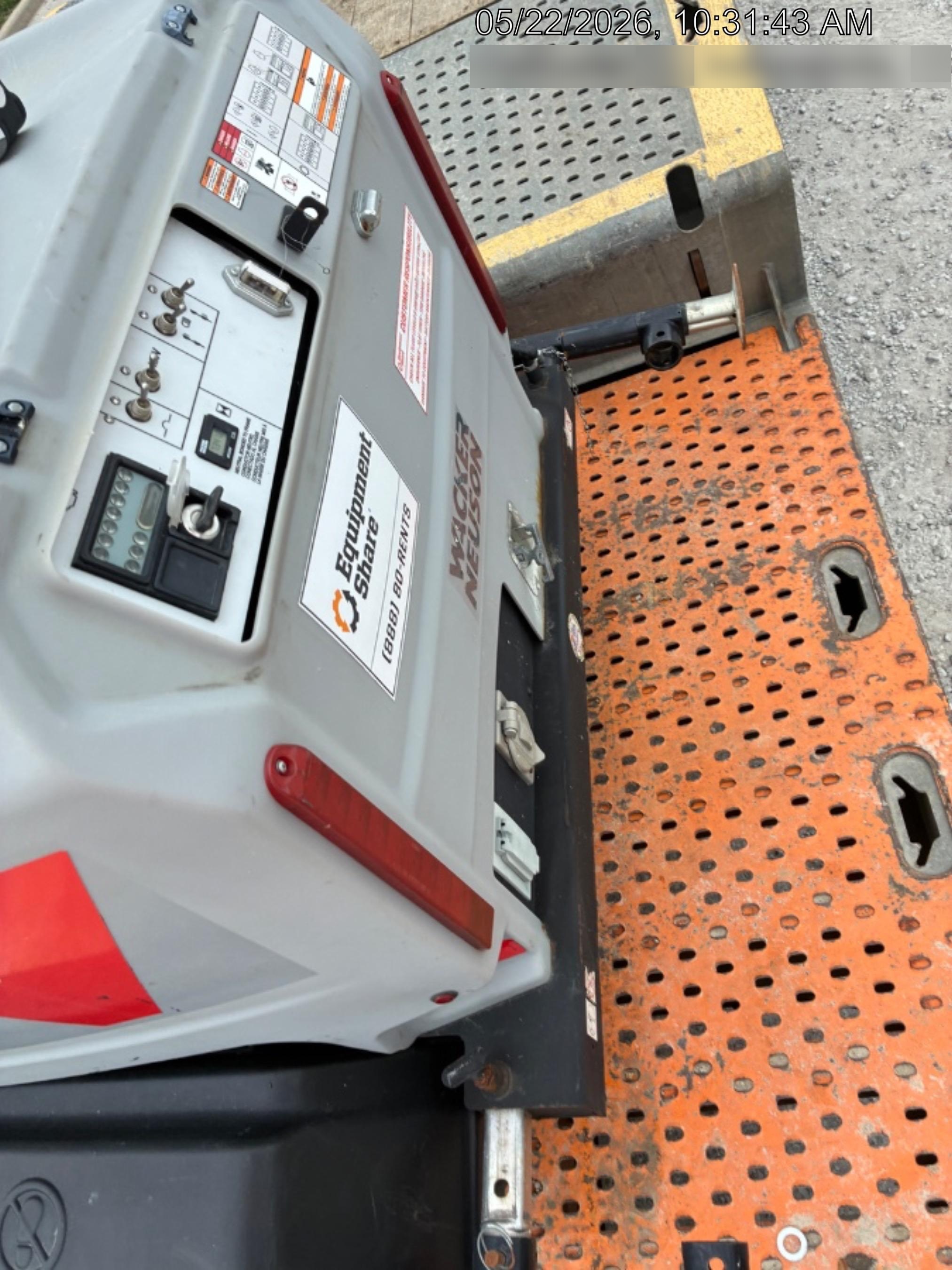 2019 WACKER NEUSON LTV6L-MH