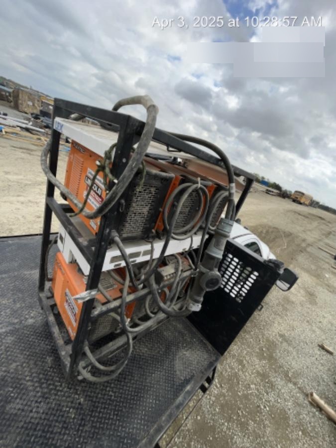 2023 LINCOLN ELECTRIC FLEXTEC 350X