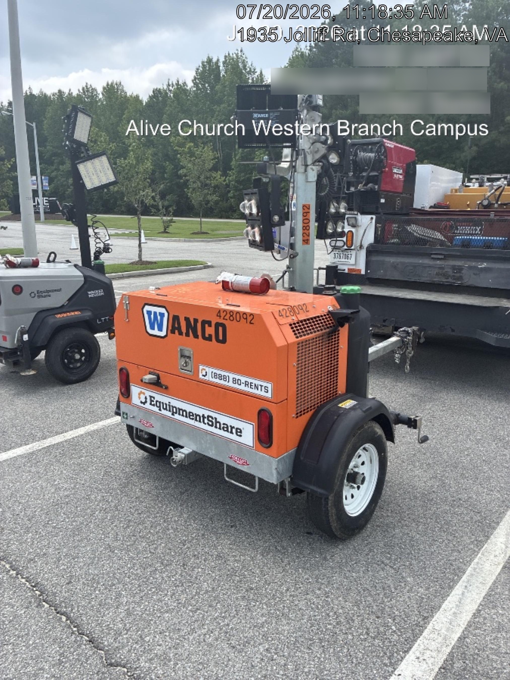 2024 WANCO WLTT-4MM4K