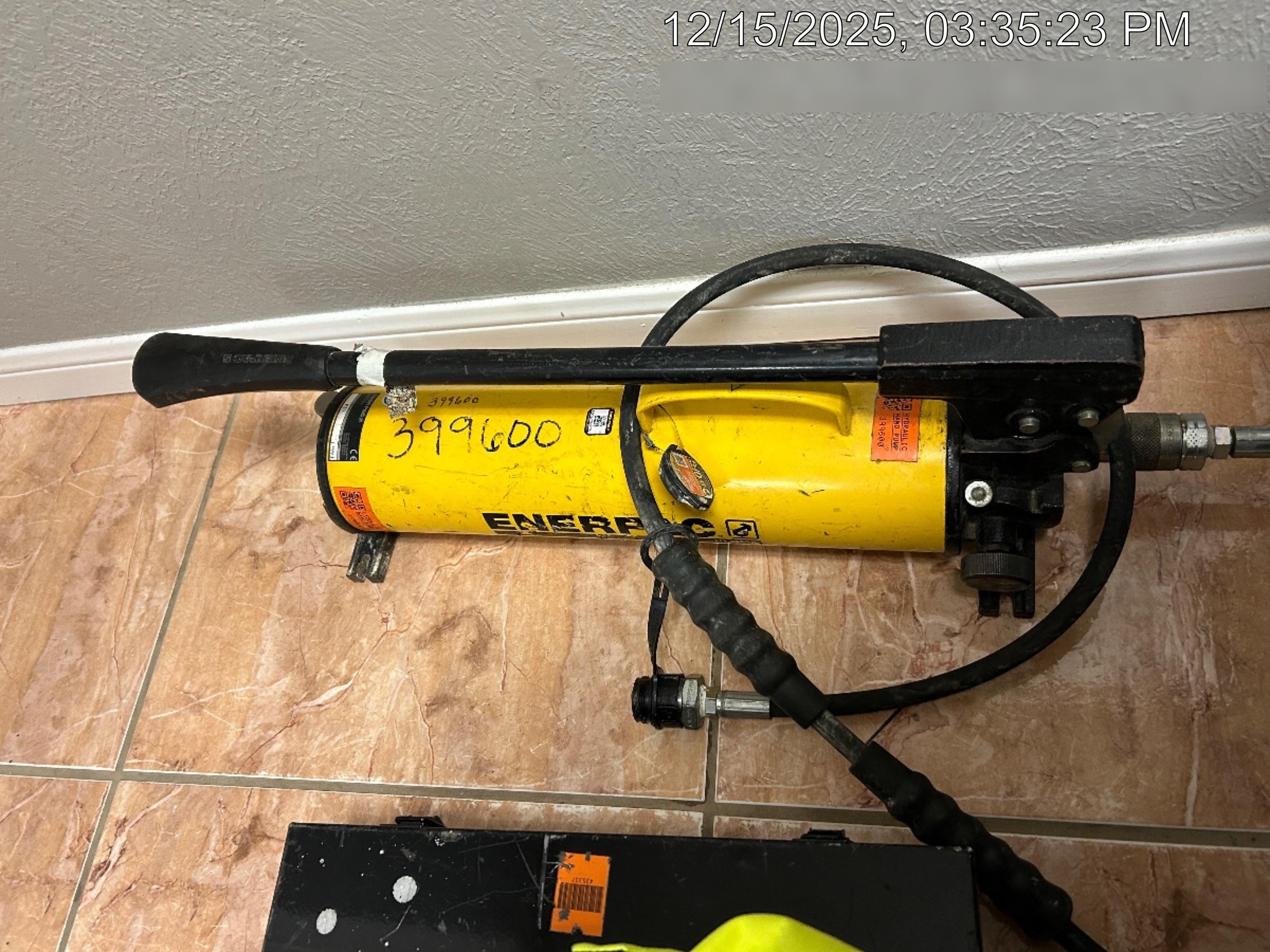 2024 ENERPAC P80