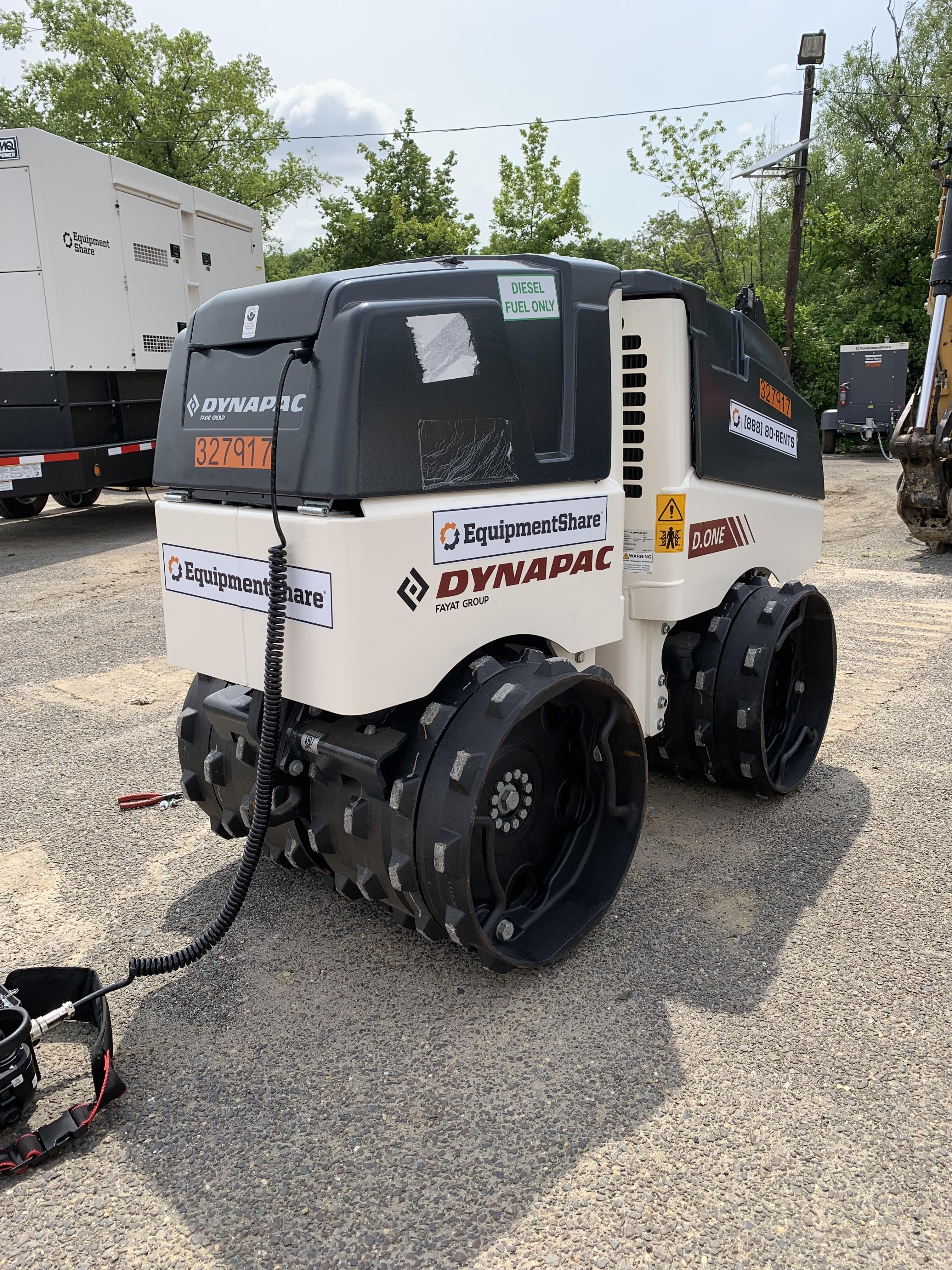2023 DYNAPAC D.ONE
