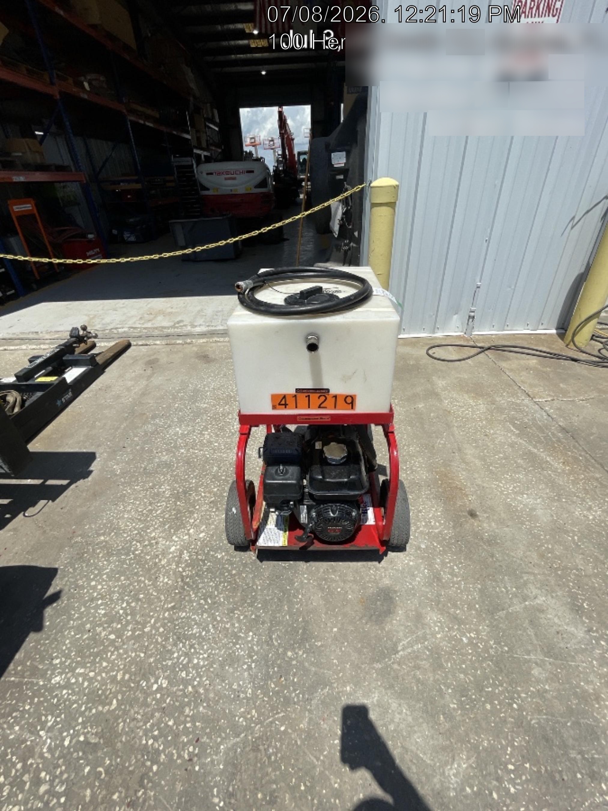 2024 RICE HYDRO DPH-3B