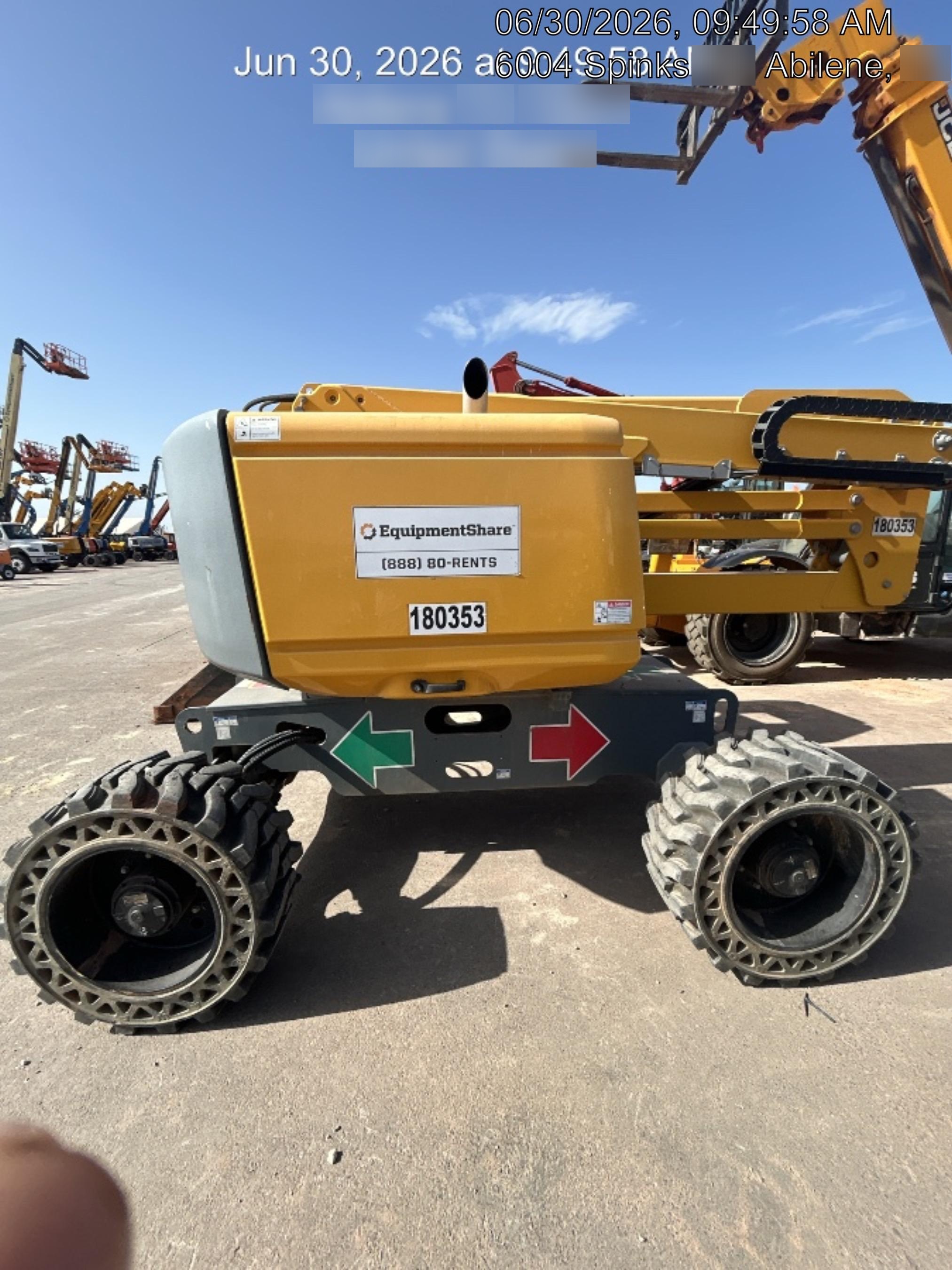 2020 HAULOTTE HA46RTJO