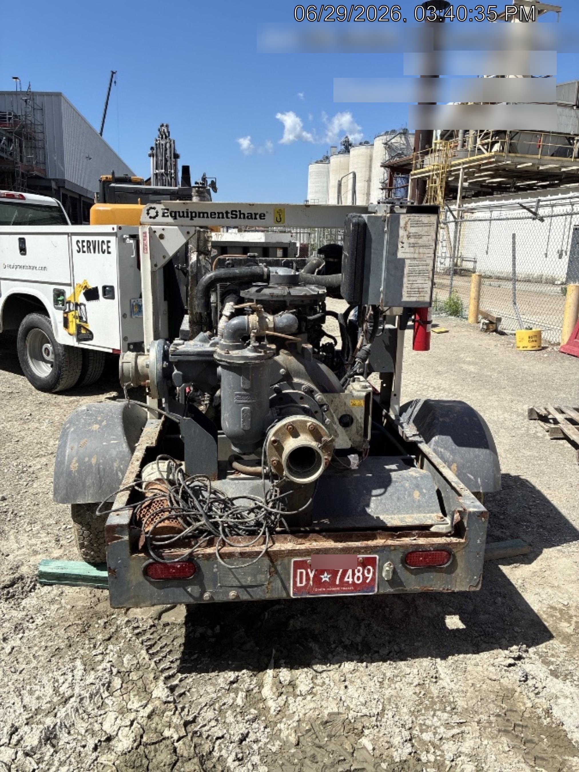 2022 ATLAS COPCO PAC F44 KD