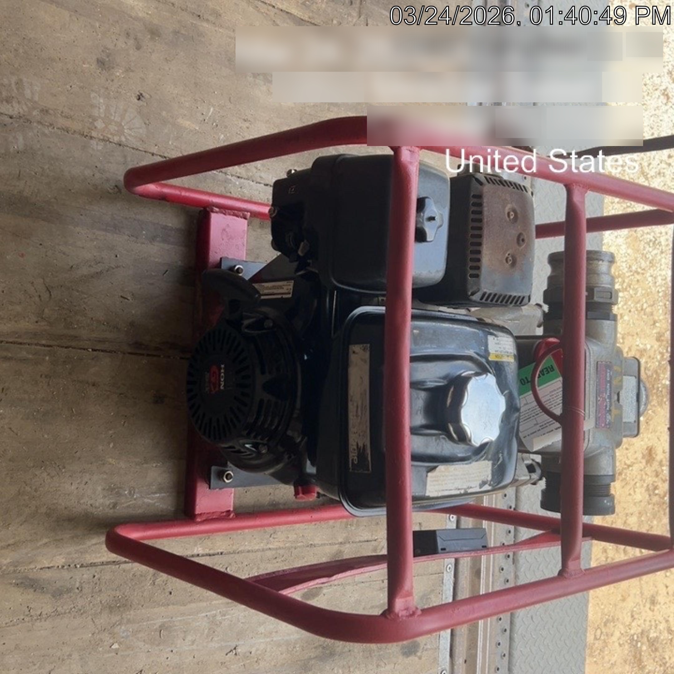 2023 MULTIQUIP QP3TH